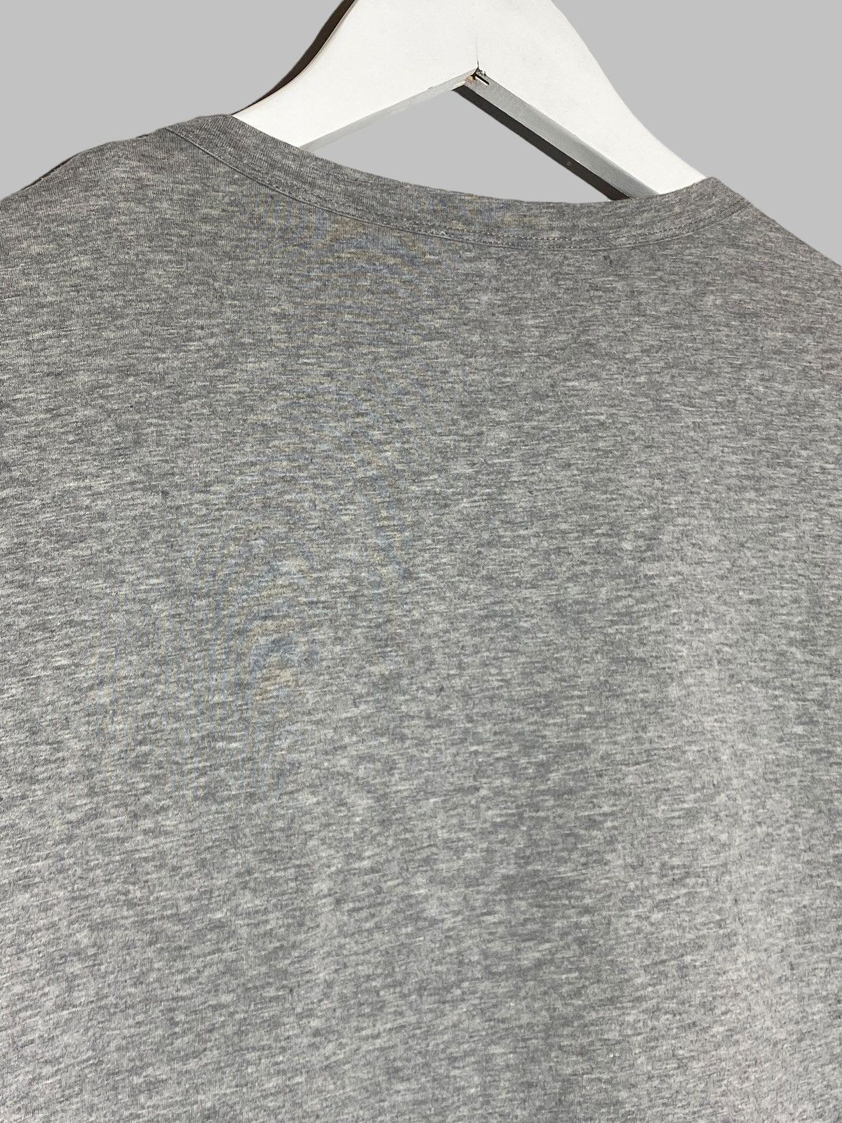 Moncler Moncler Double Logo Patch Cotton T-Shirt Size US L / EU 52-54 / 3 - 8 Thumbnail