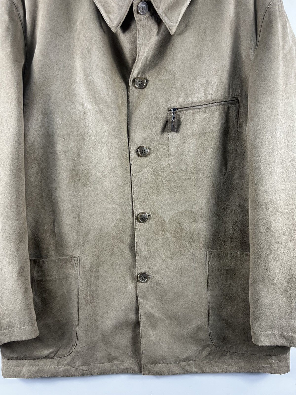 Valentino 🔥 Vintage Gianni Valentino jacket - L Size US L / EU 52-54 / 3 - 4 Thumbnail