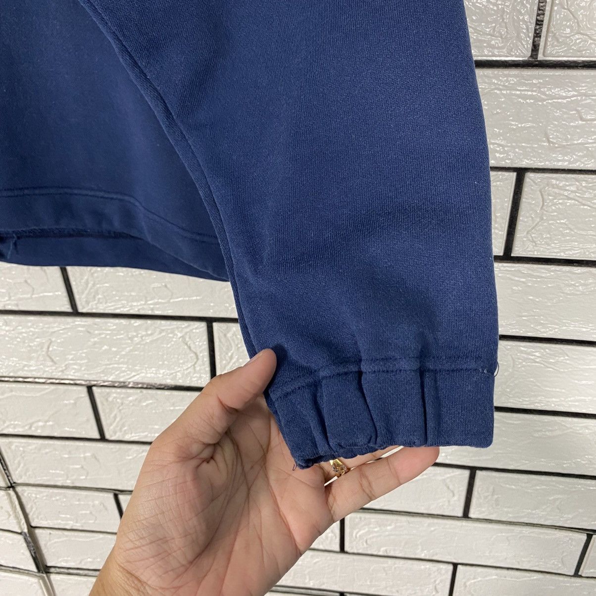 Adidas 📌Vintage Sweatshirt Adidas Striped Design Streetwear Size US M / EU 48-50 / 2 - 12 Thumbnail