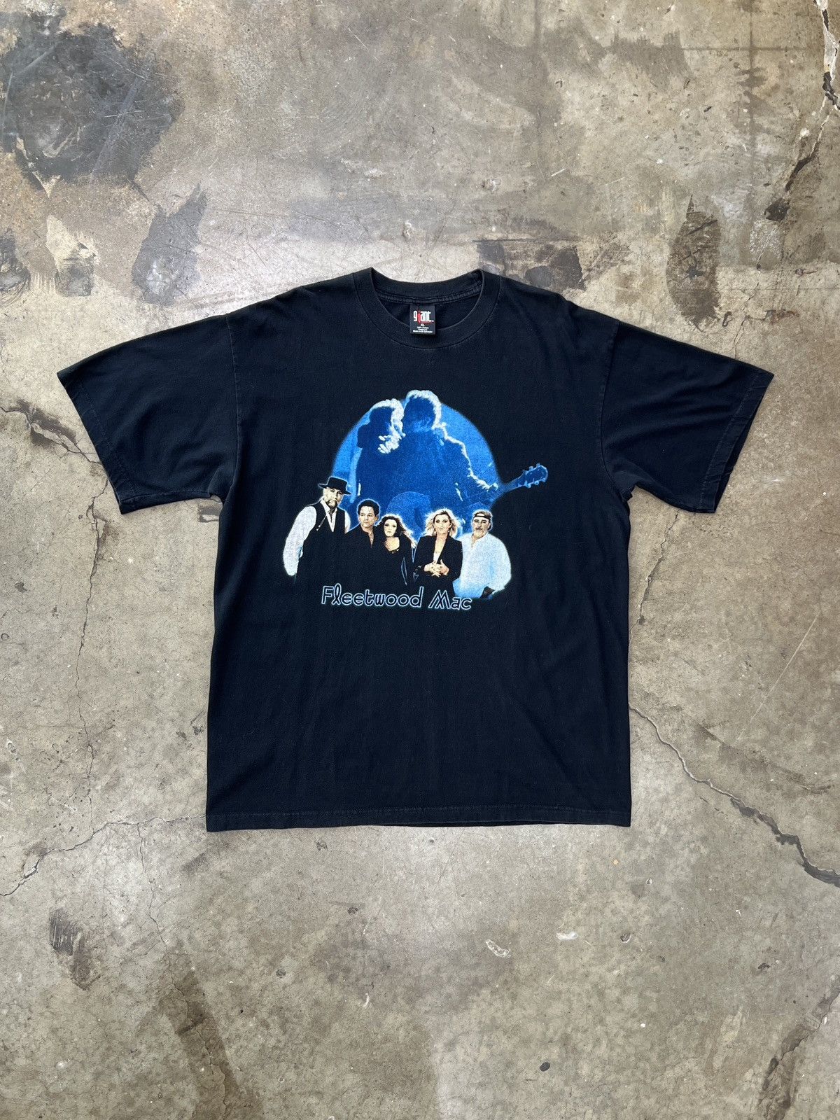 Band Tees Vintage 1997 Fleetwood Mac Tour Giant Tee XL Size US XL / EU 56 / 4 - 2 Thumbnail