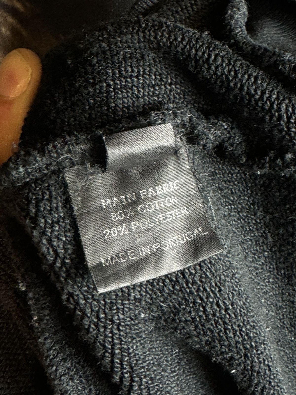 Vetements Vetements Oversized titanic hoodie - XS Size US XS / EU 42 / 0 - 8 Thumbnail