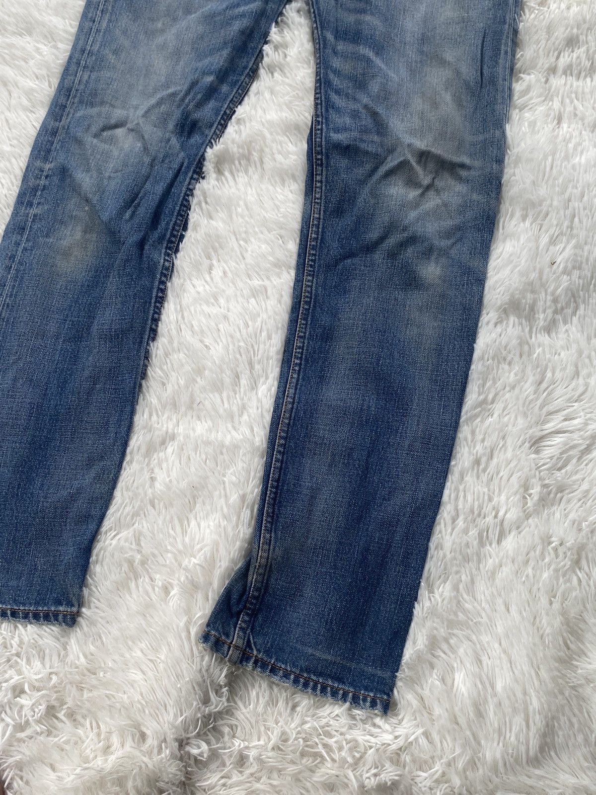Vintage 🔥LAST DROP🔥Vintage Stooge & Co Denim Jeans Size 32 🔥 Size US 32 / EU 48 - 5 Thumbnail