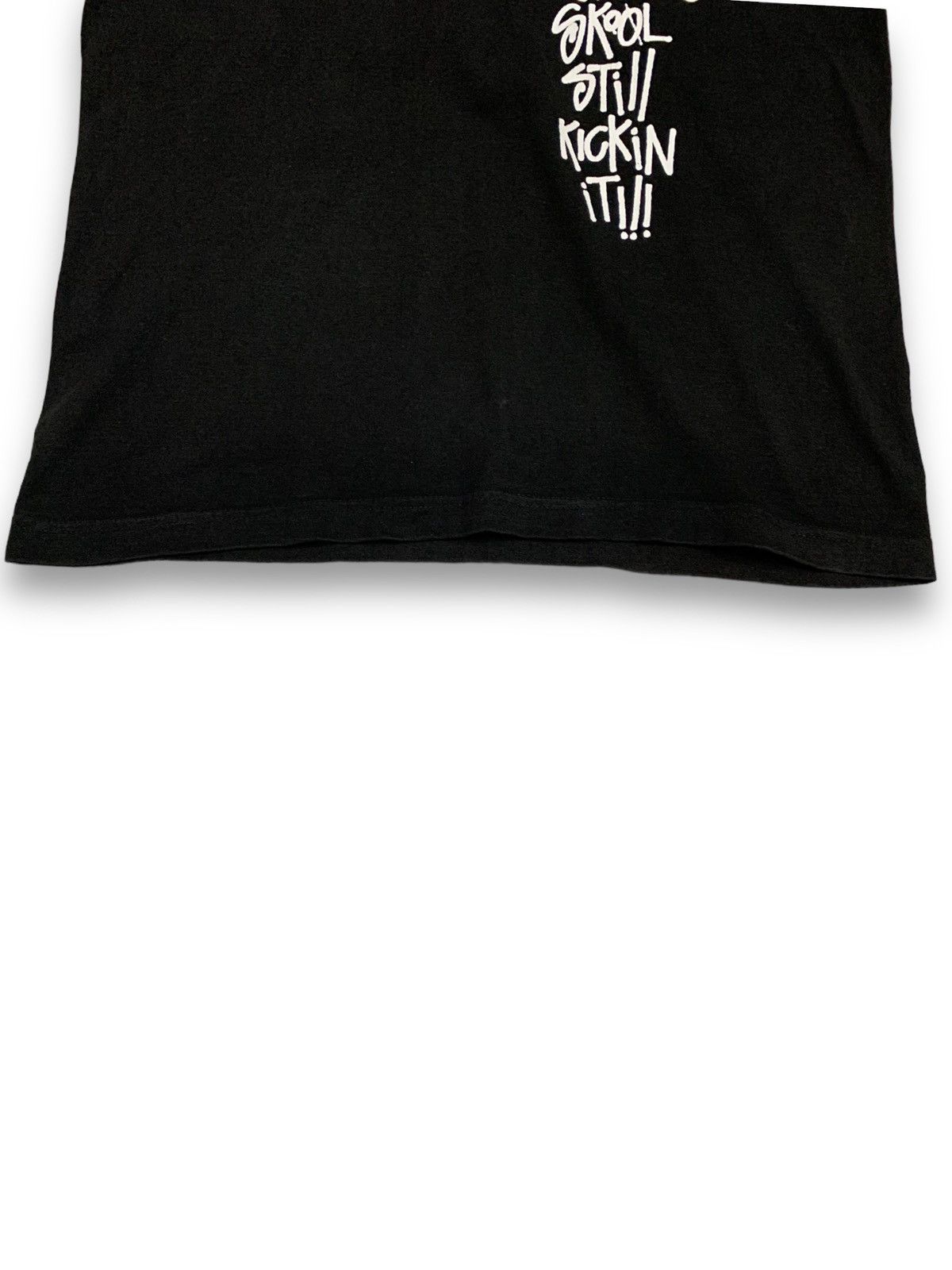 Stussy Vintage Stussy Graphic Logo Printed T-shirt Made in Mexico Size US M / EU 48-50 / 2 - 6 Thumbnail