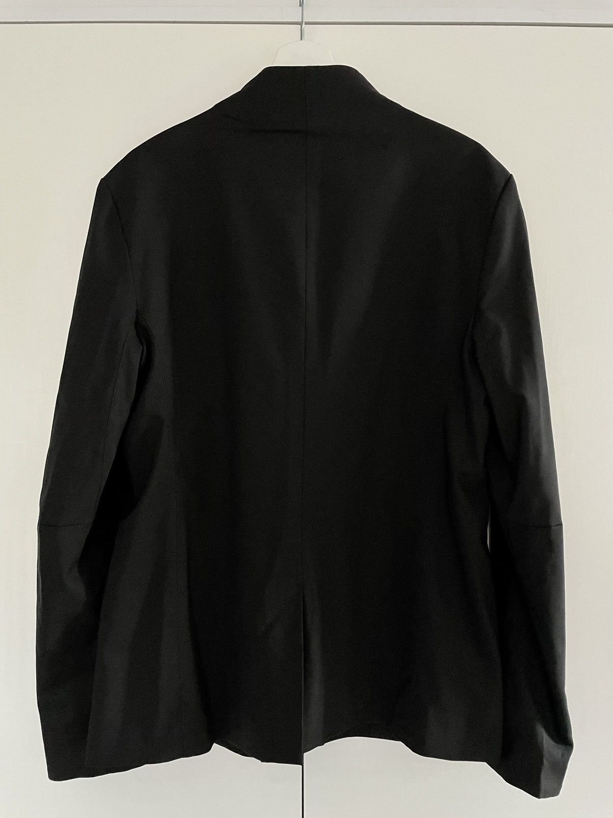 Yohan Serfaty Y/Project by Yohan Serfaty One Button Slim Blazer Jacket Size US M / EU 48-50 / 2 - 3 Thumbnail