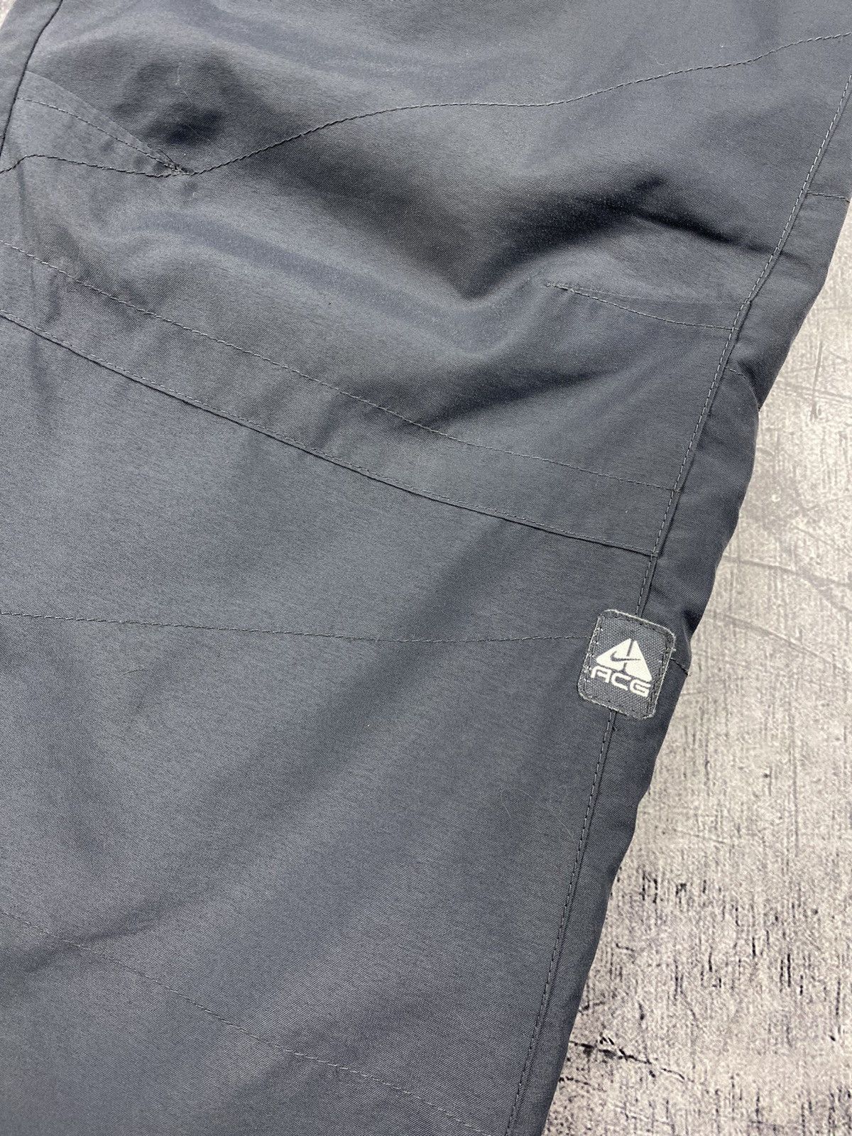 Nike × Nike ACG × Vintage Vintage Nike Acg y2k Trekking Pants Size 28" / US 6 / IT 42 - 5 Thumbnail