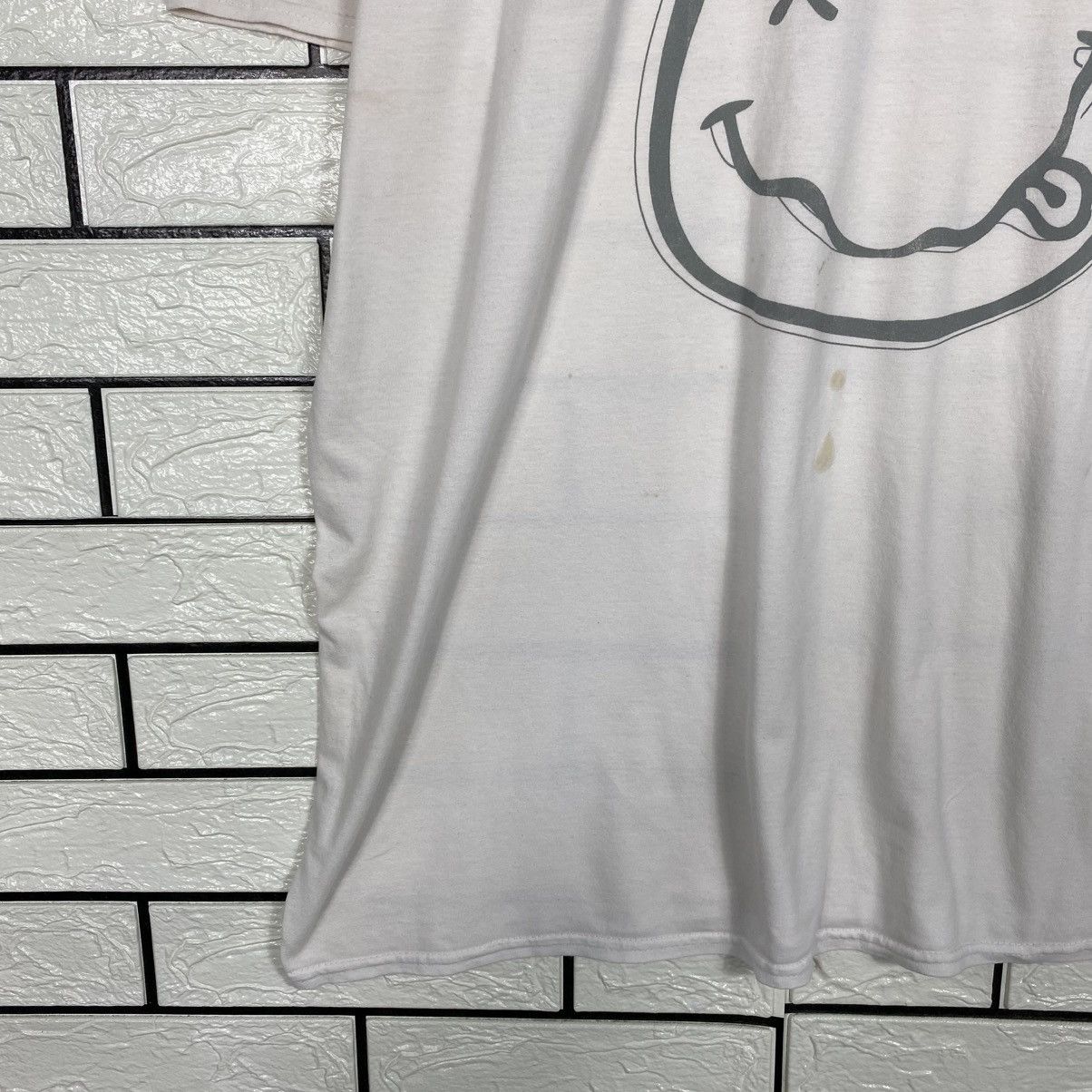 Band Tees 📌Vintage T-Shirt Short Sleeve Nirvana Big Logo Size US M / EU 48-50 / 2 - 5 Thumbnail