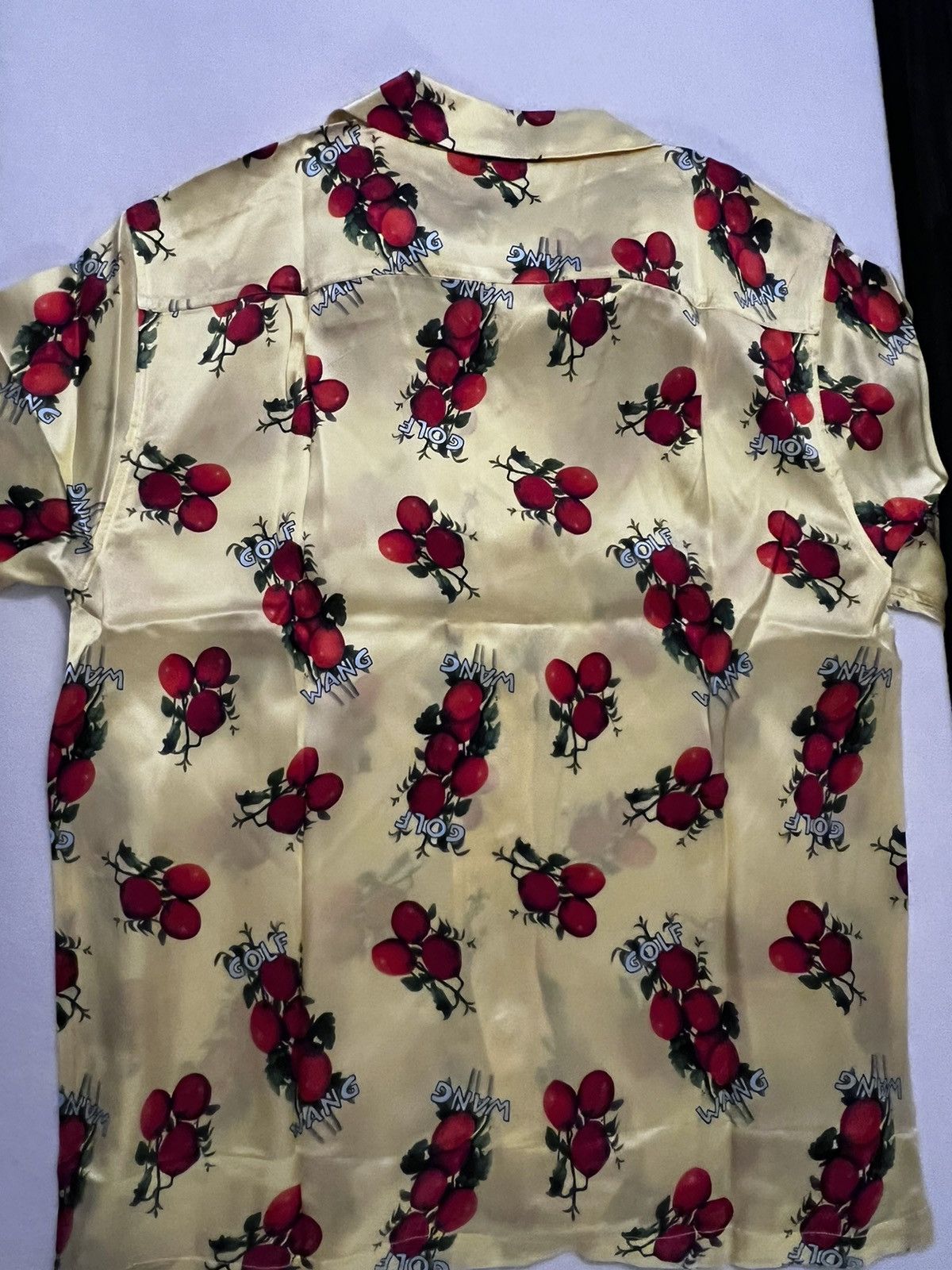 Golf Wang Golf Wang button up Size US M / EU 48-50 / 2 - 2 Thumbnail