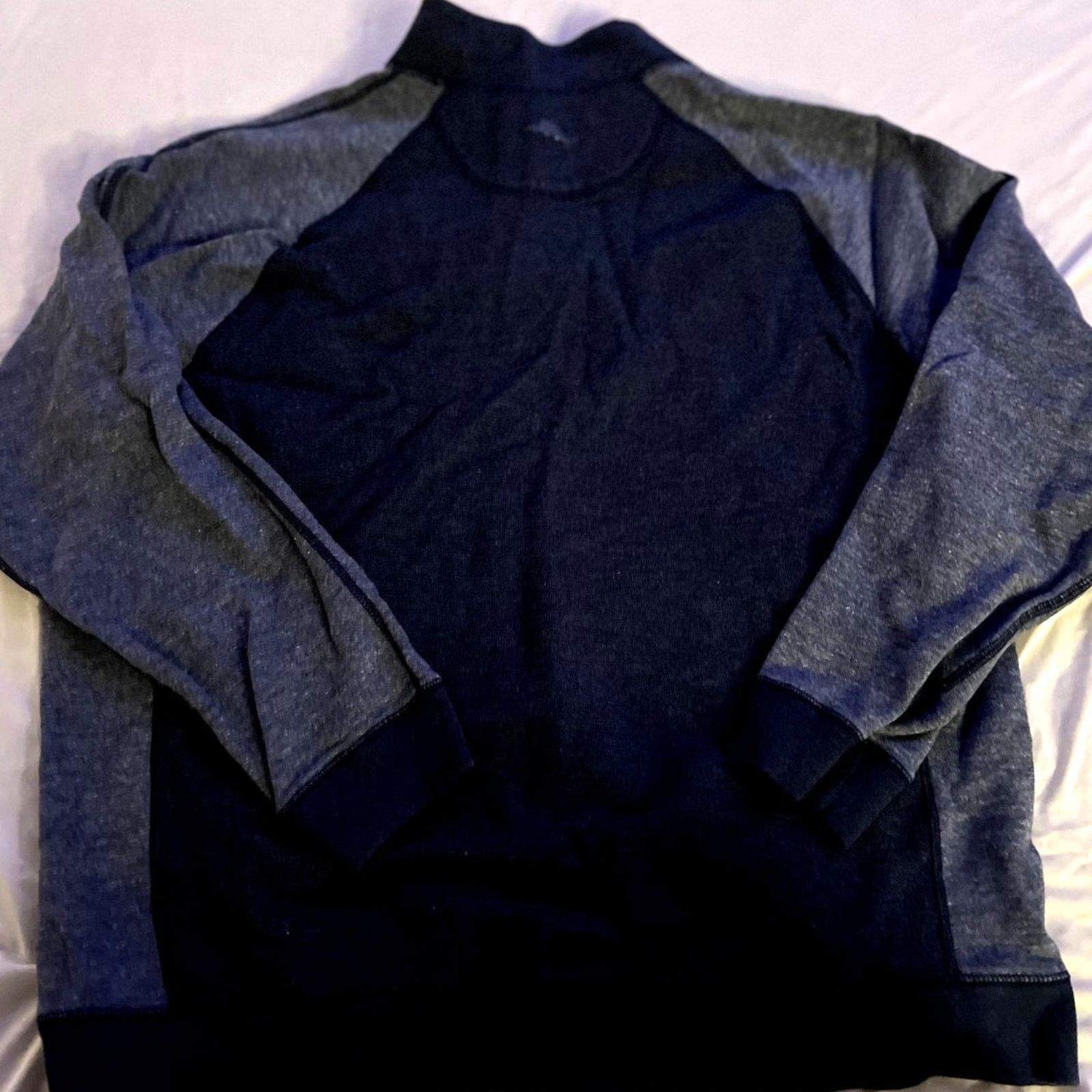 Tommy Bahama Tommy Bahama Men's XXL Denver Broncos Pullover Polo Shirt Size US XXL / EU 58 / 5 - 8 Thumbnail