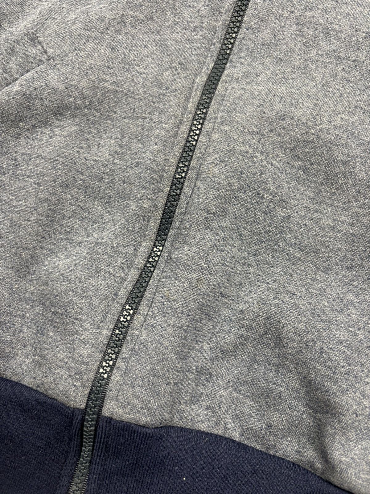 Lacoste × Vintage Chemise Lacoste Vintage 80’s Zip Hoodie Very Rare Size 5 Y2K Size US L / EU 52-54 / 3 - 12 Thumbnail