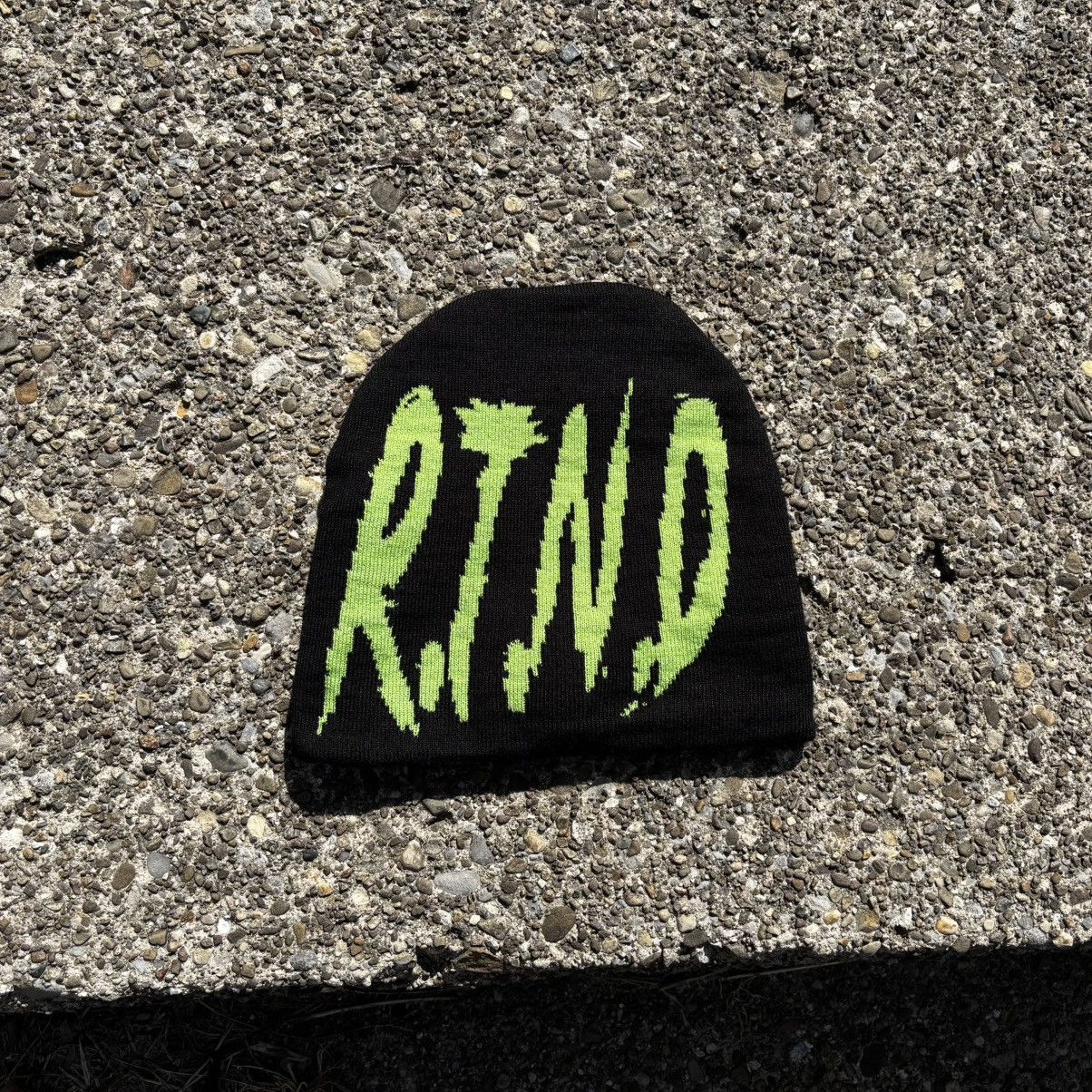 Other Real Trends Never Die Beanies Size ONE SIZE - 1 Thumbnail
