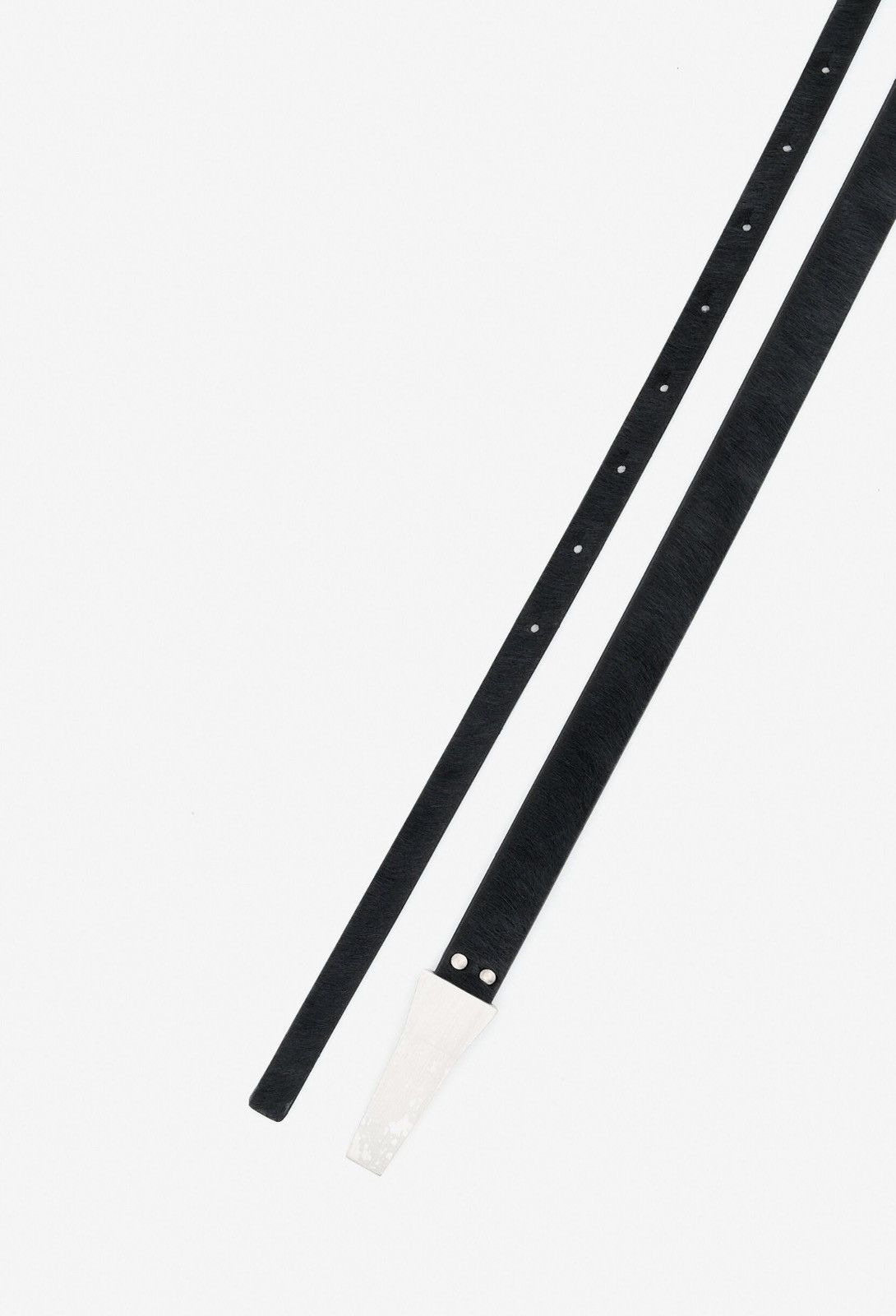 Rick Owens Last Rick Owens Concordians Trunk Belt Size ONE SIZE - 3 Thumbnail