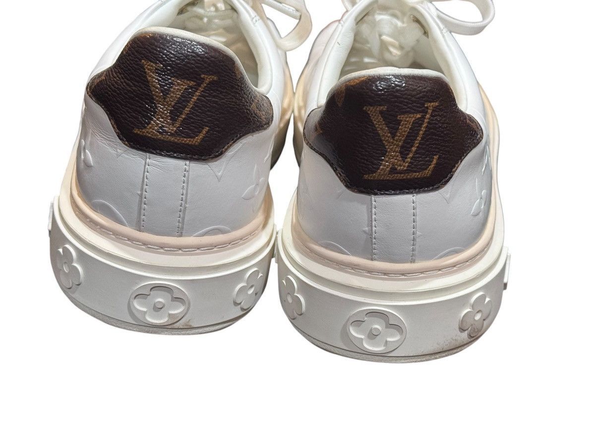 Louis Vuitton Louis Vuitton Time Out Sneaker Size US 9 / IT 39 - 4 Thumbnail