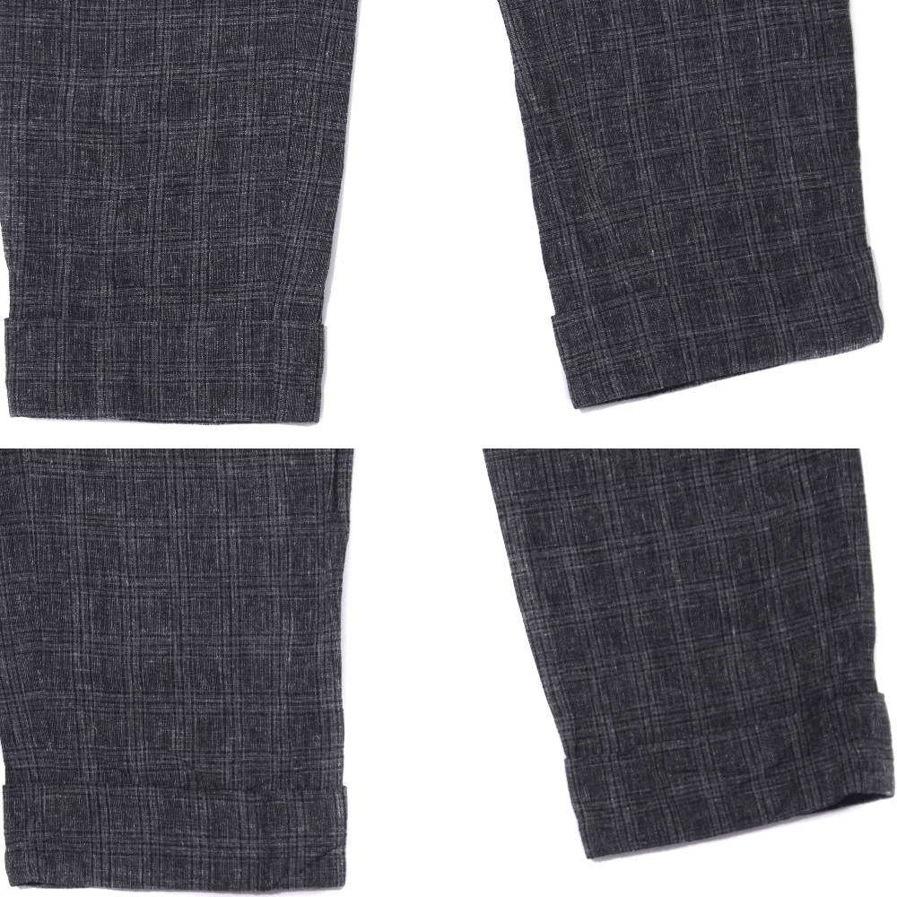 Suitsupply Plaid Linen Havana Suit Size 48R - 12 Thumbnail