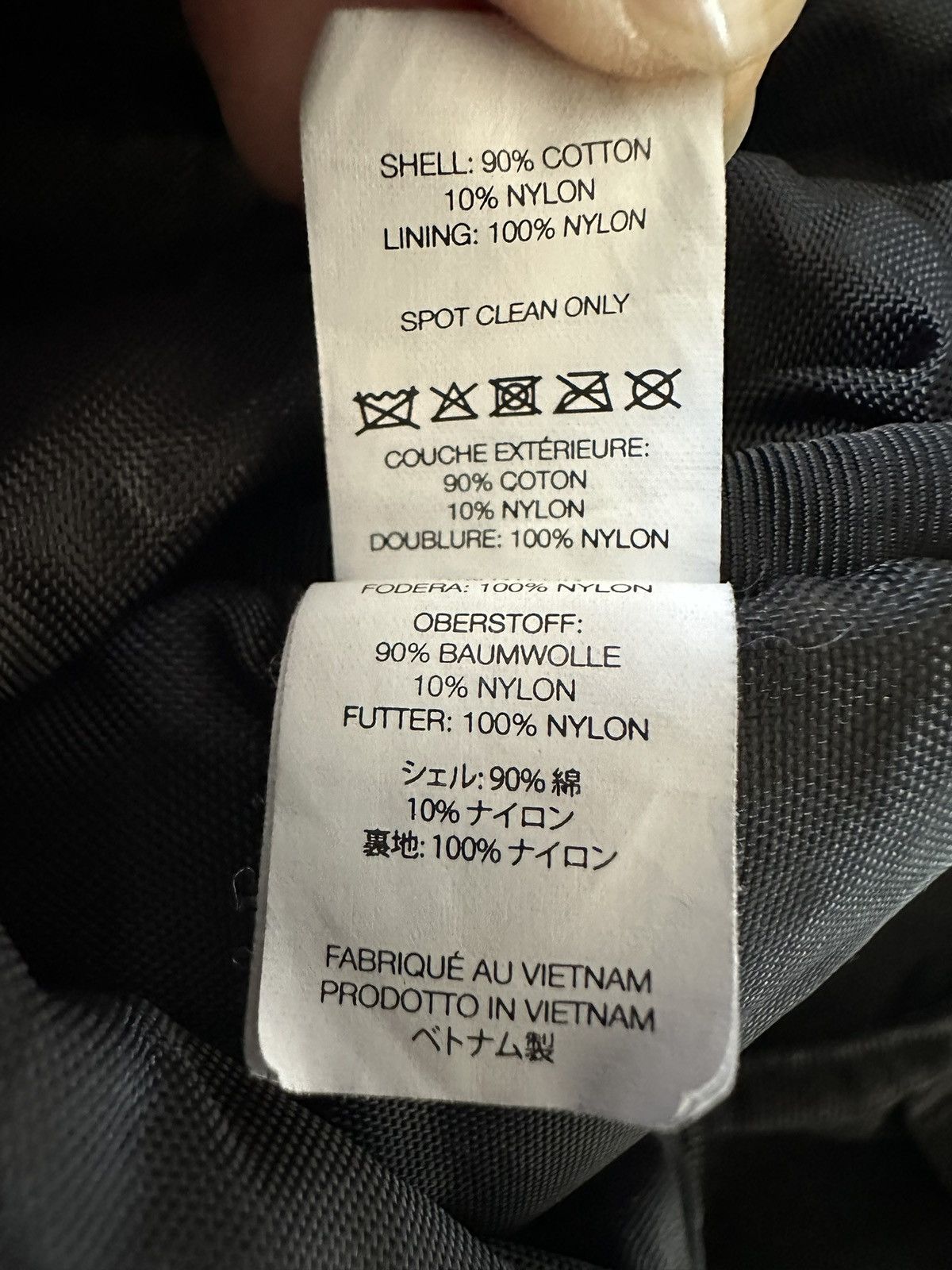 Supreme SUPREME DENIM BACKPACK FW25 Size ONE SIZE - 15 Thumbnail