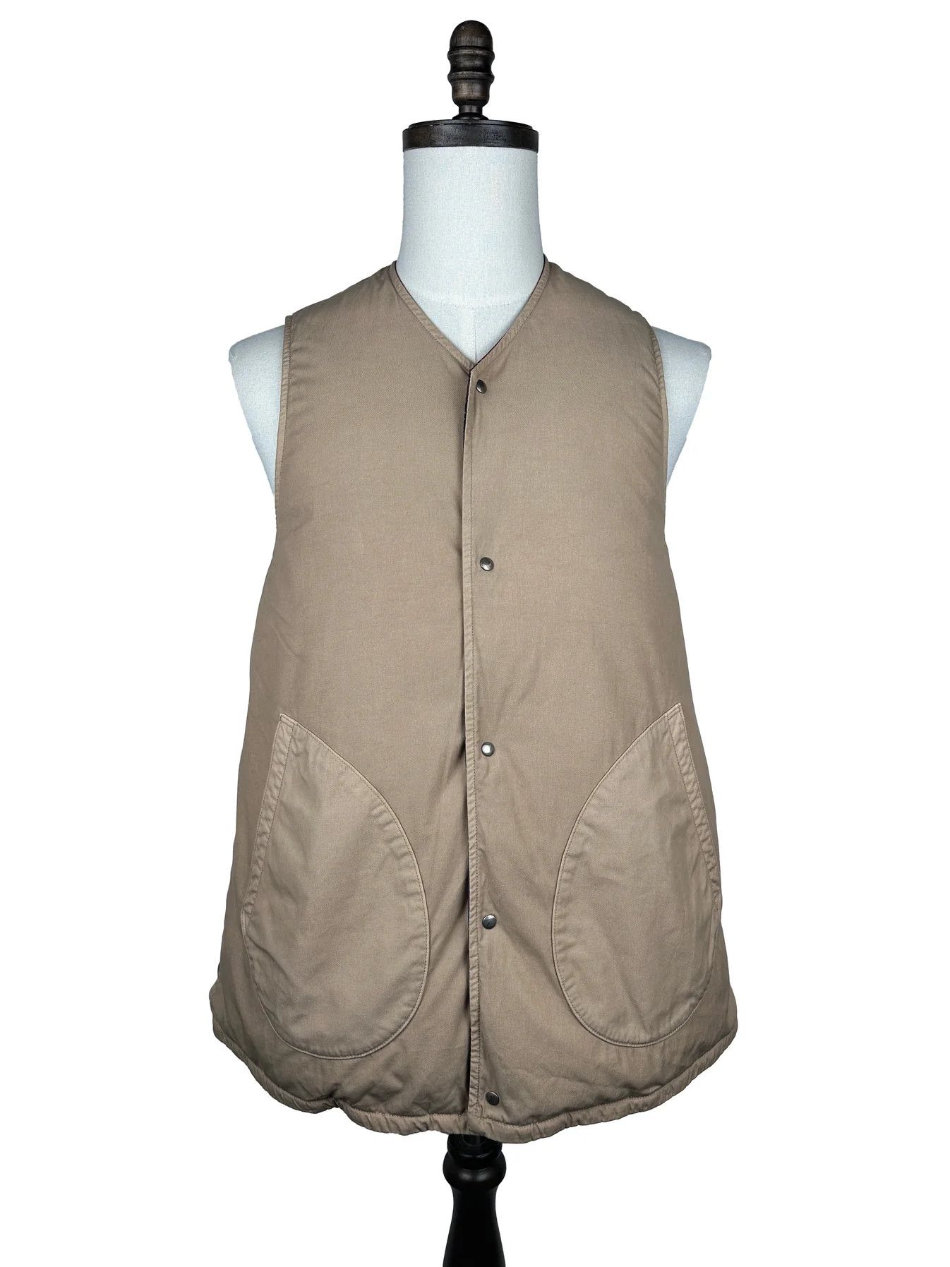 Visvim Kora Down Vest | Grailed