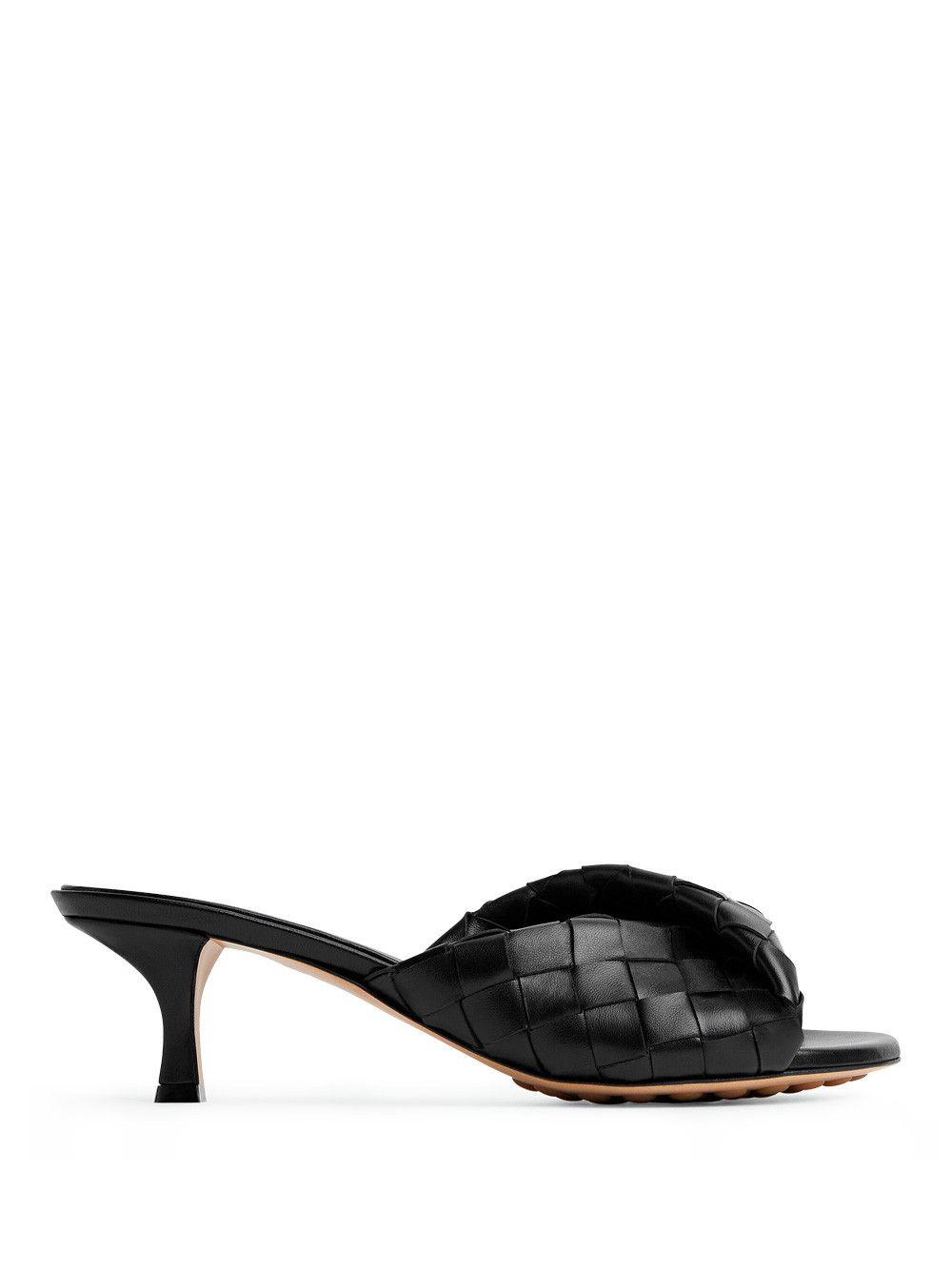 Bottega Veneta BLINK INTRECCIATO MULE Size US 6 / IT 36 - 1 Thumbnail