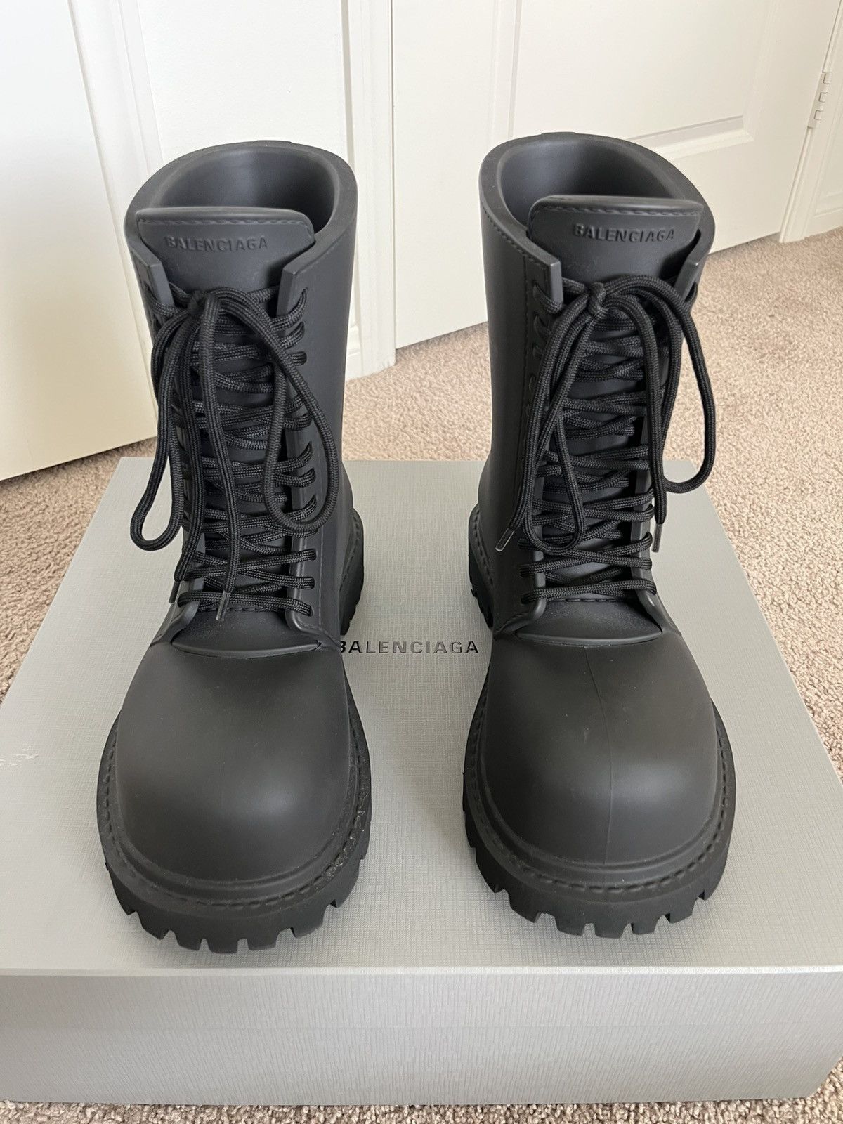 Balenciaga Balenciaga Steroid Boots Size US 10 / EU 43 - 2 Thumbnail