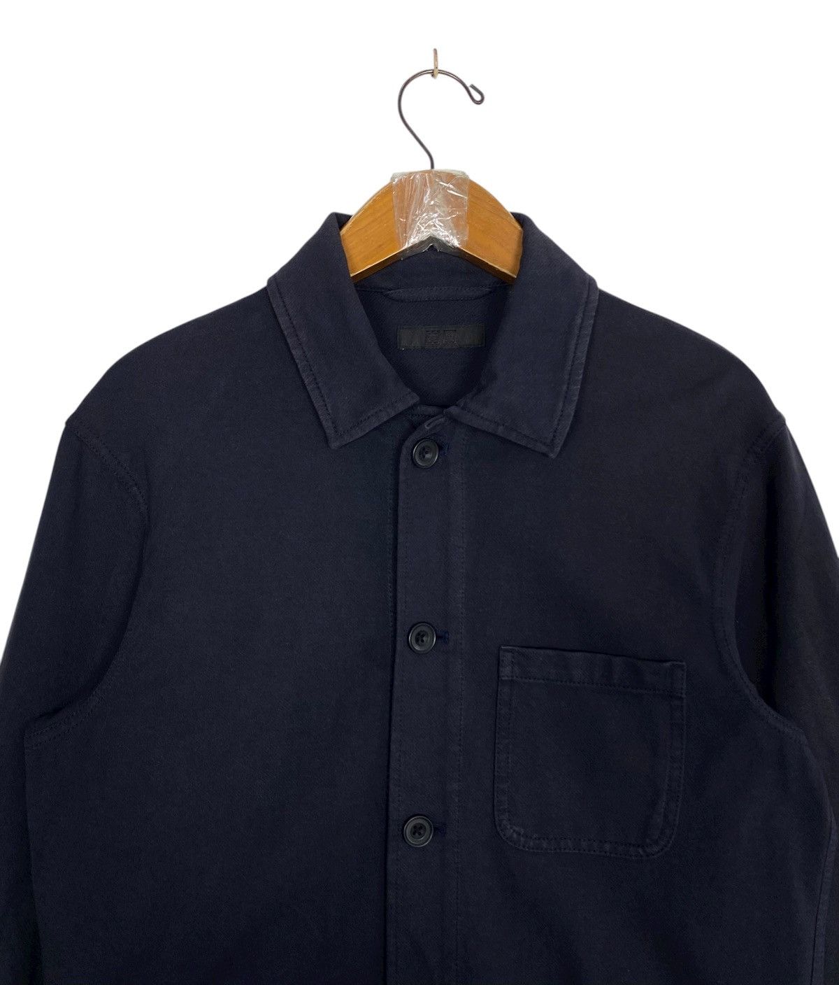 Uniqlo Rare‼️ Uniqlo Chore Shirt Size US M / EU 48-50 / 2 - 4 Thumbnail