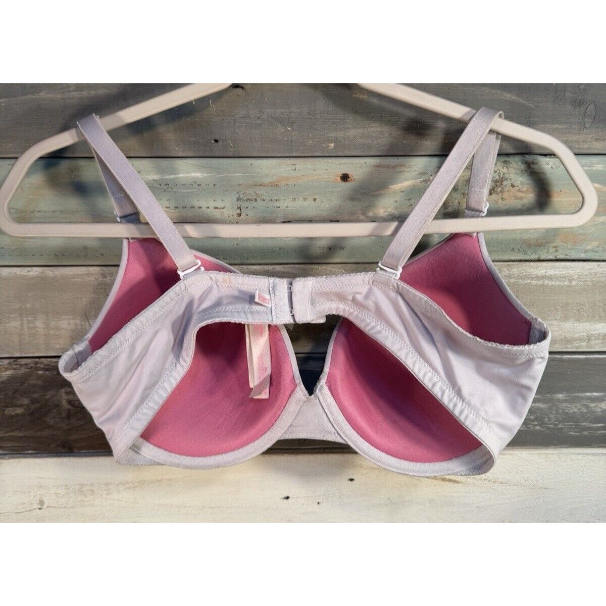 Victoria's Secret Victoria's Secret PINK Wear Everywhere Push-Up Bra 36D PRE-O Size ONE SIZE - 2 Thumbnail