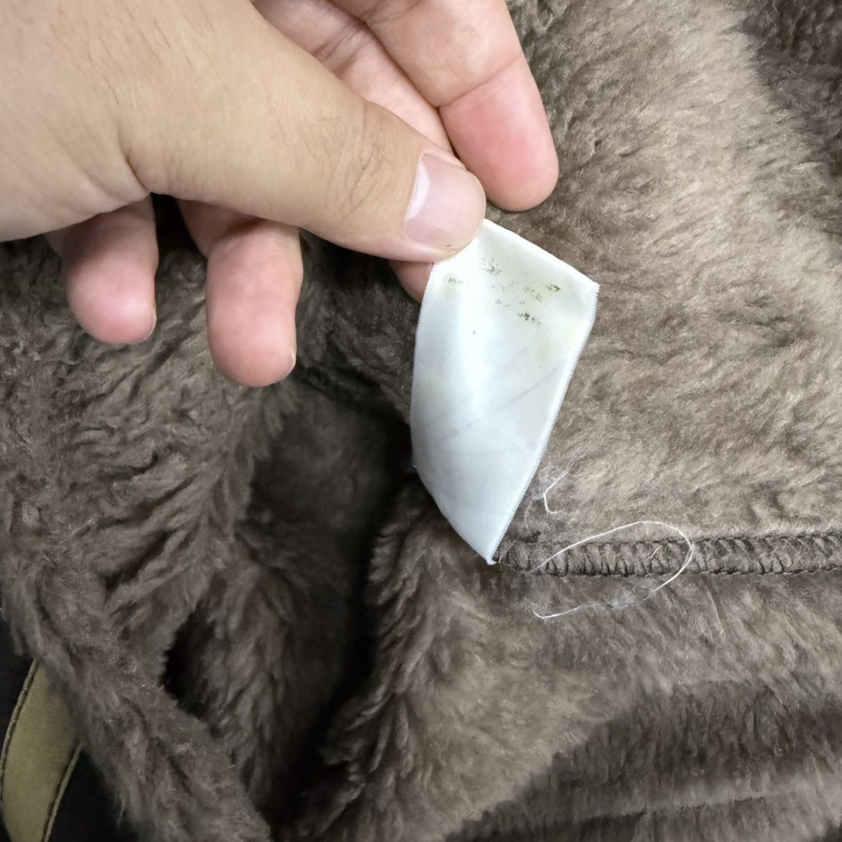 Alpha Industries Alpha Industries Sherpa B3 Flight Bomber Jacket Design Size US M / EU 48-50 / 2 - 11 Thumbnail