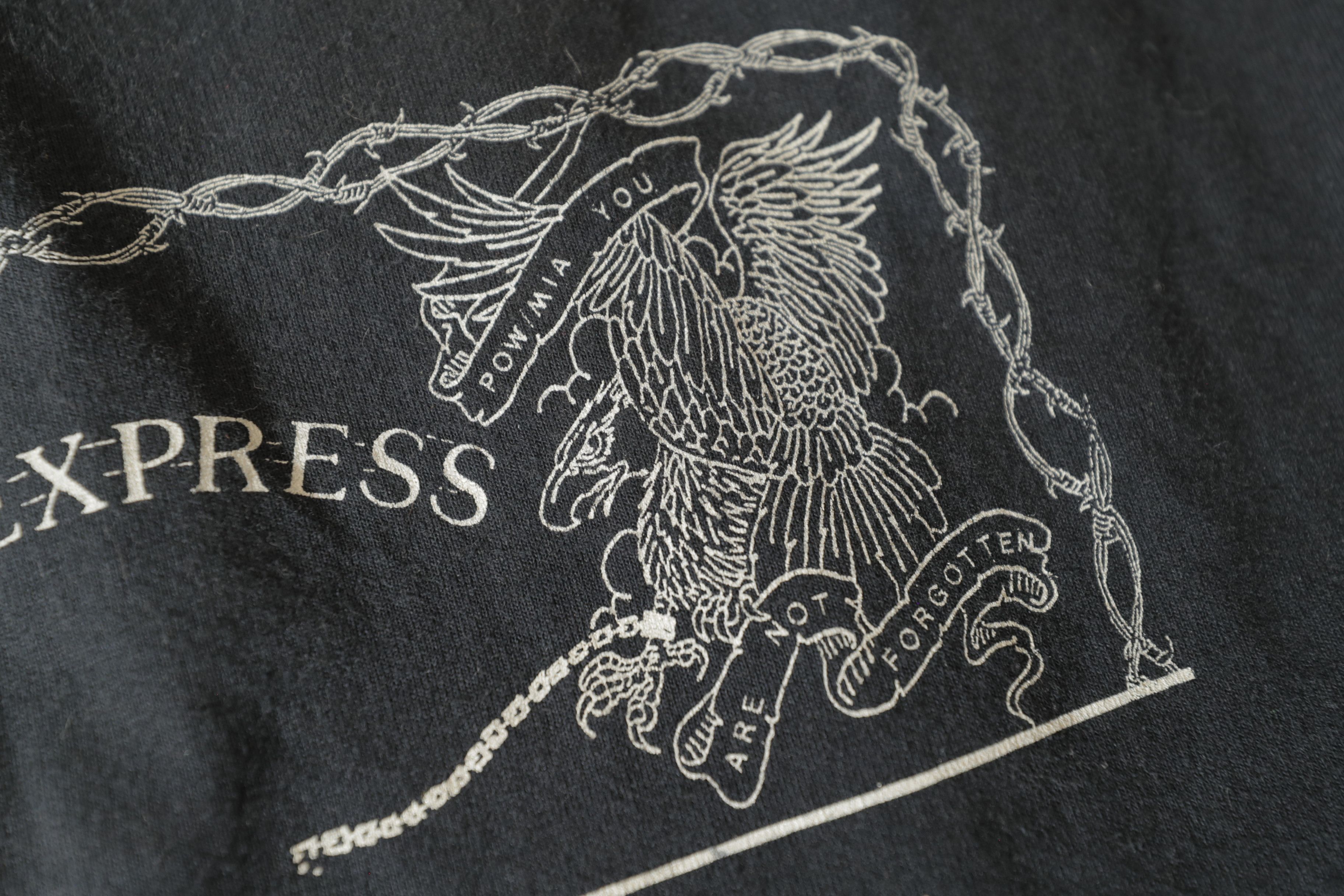 Vintage Screen Stars MIA Express Vintage Tee (XL) Size US XL / EU 56 / 4 - 8 Thumbnail