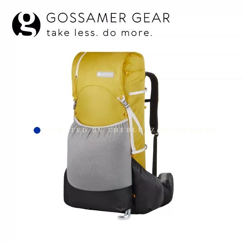 Other Gossamer Gear Gorilla 50 Backpack Size ONE SIZE - 1 Thumbnail