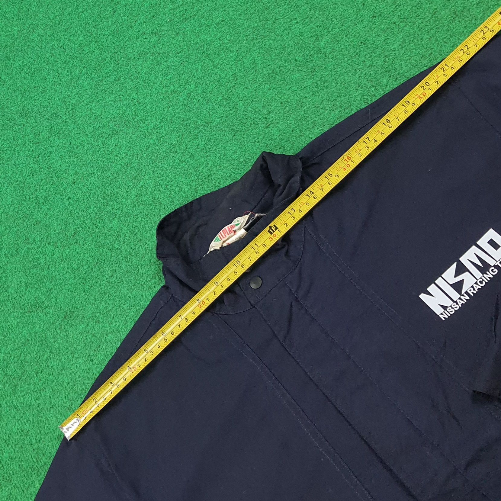 Japanese Brand Vintage NISMO Nissan Motorsports Custom Logo Jacket C306N18 Size US L / EU 52-54 / 3 - 9 Thumbnail