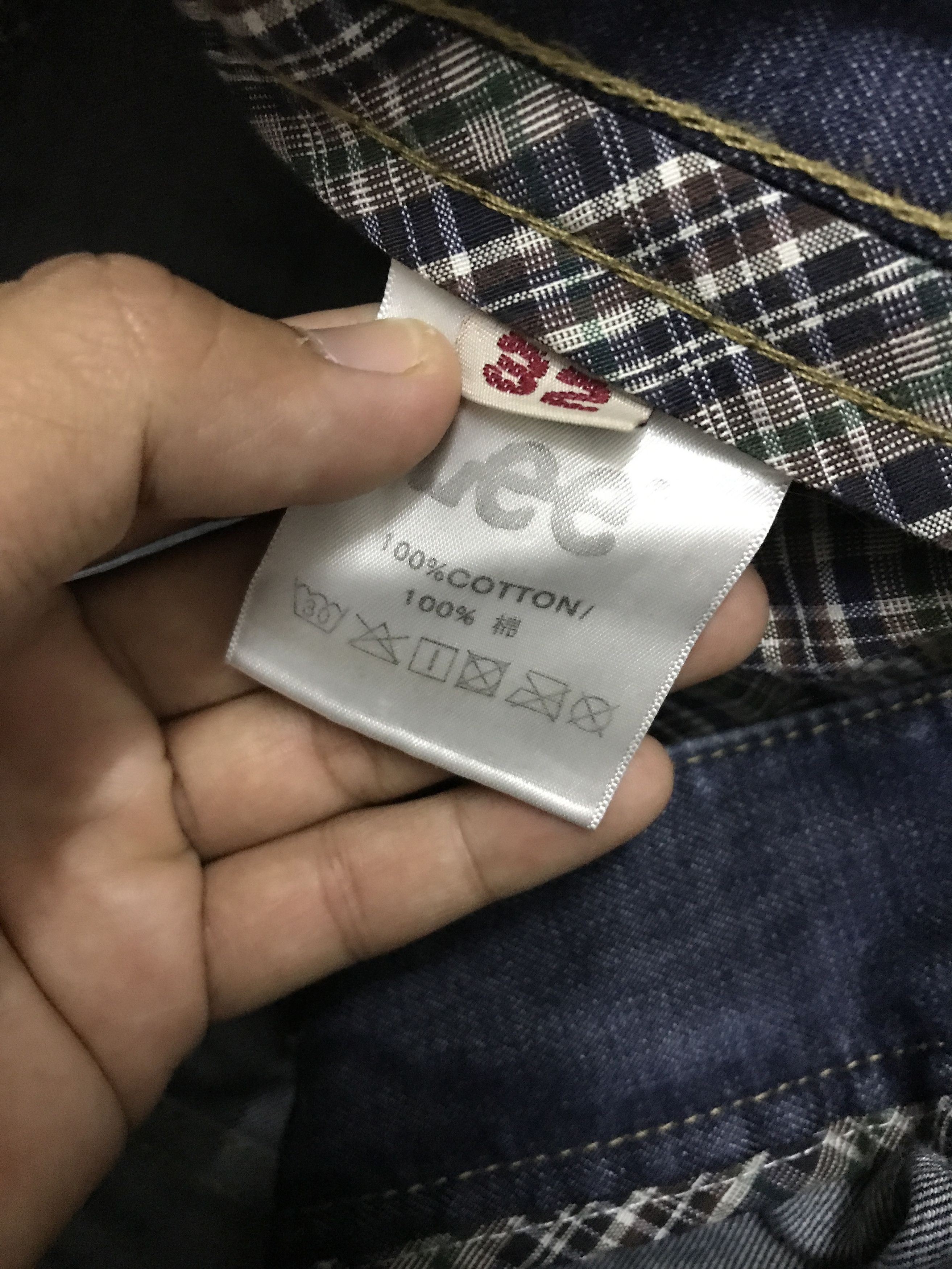 Lee × Vivienne Westwood Lee x Vivienne Westwood jeans Size US 33 - 4 Thumbnail