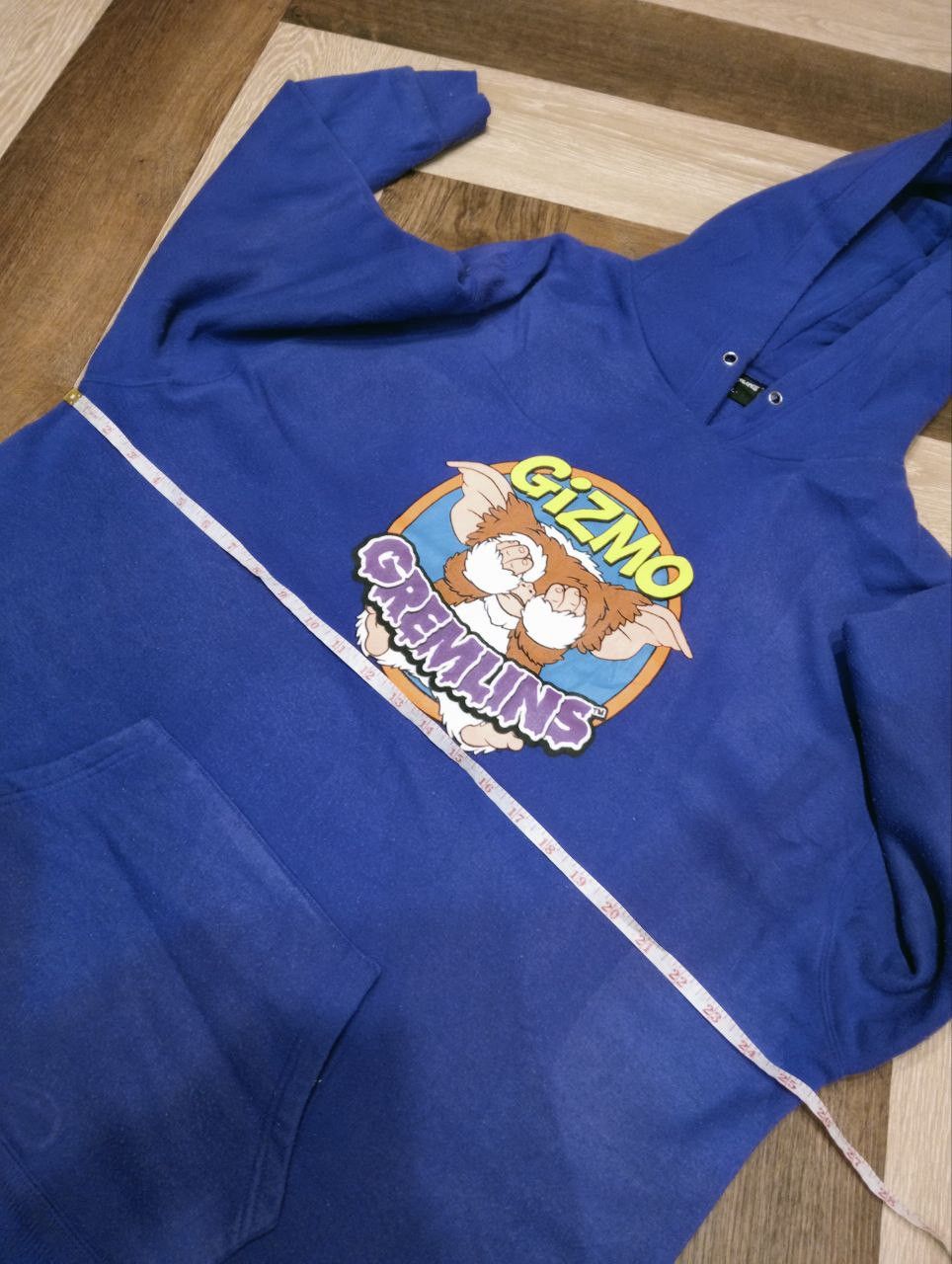 Cartoon Network GREMLINS GIZMO HOODIE - Size 3L Size US XXL / EU 58 / 5 - 7 Thumbnail