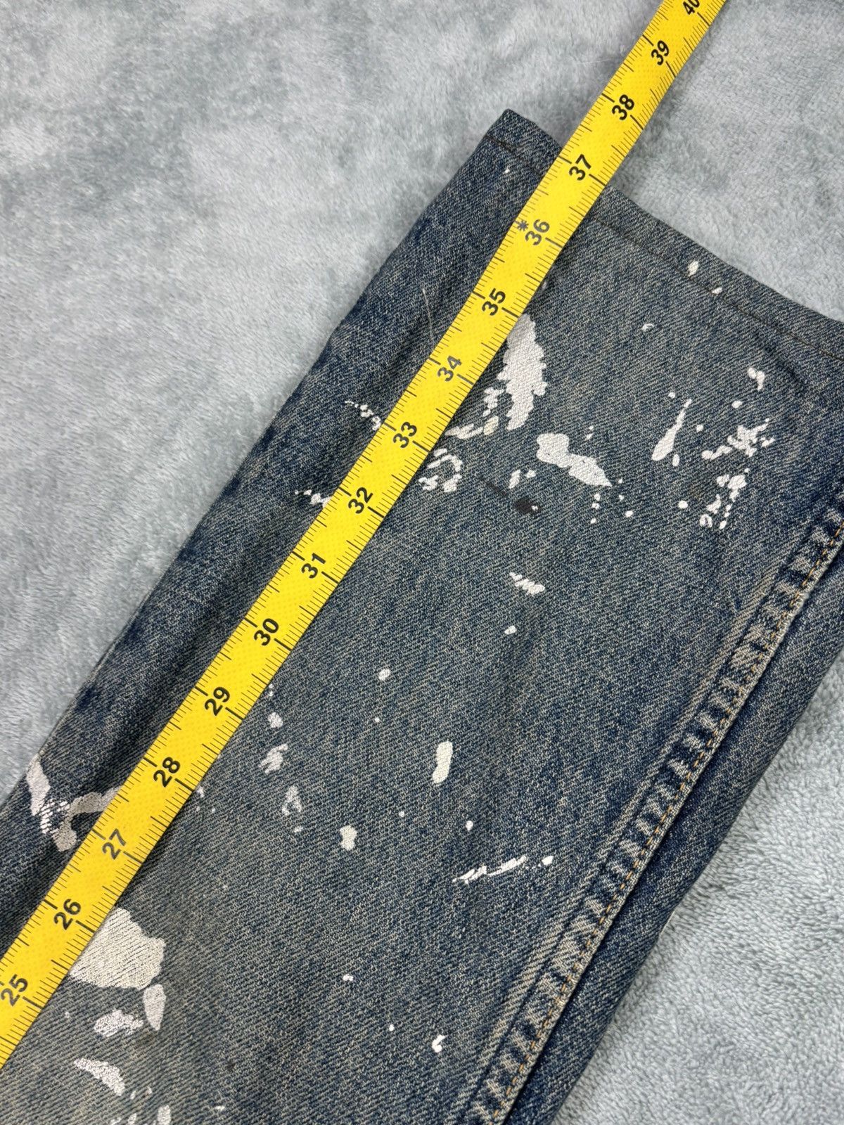 Helmut Lang Vintage 1998 Helmut Lang Painter Denim Jeans S0339 Size US 28 / EU 44 - 18 Thumbnail