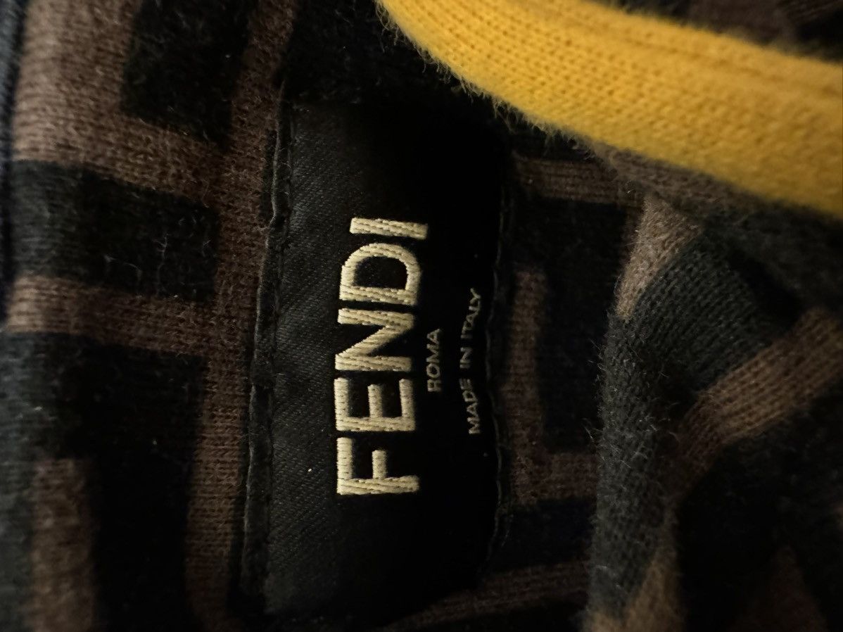 Fendi FENDI HOODIE Size US M / EU 48-50 / 2 - 3 Thumbnail