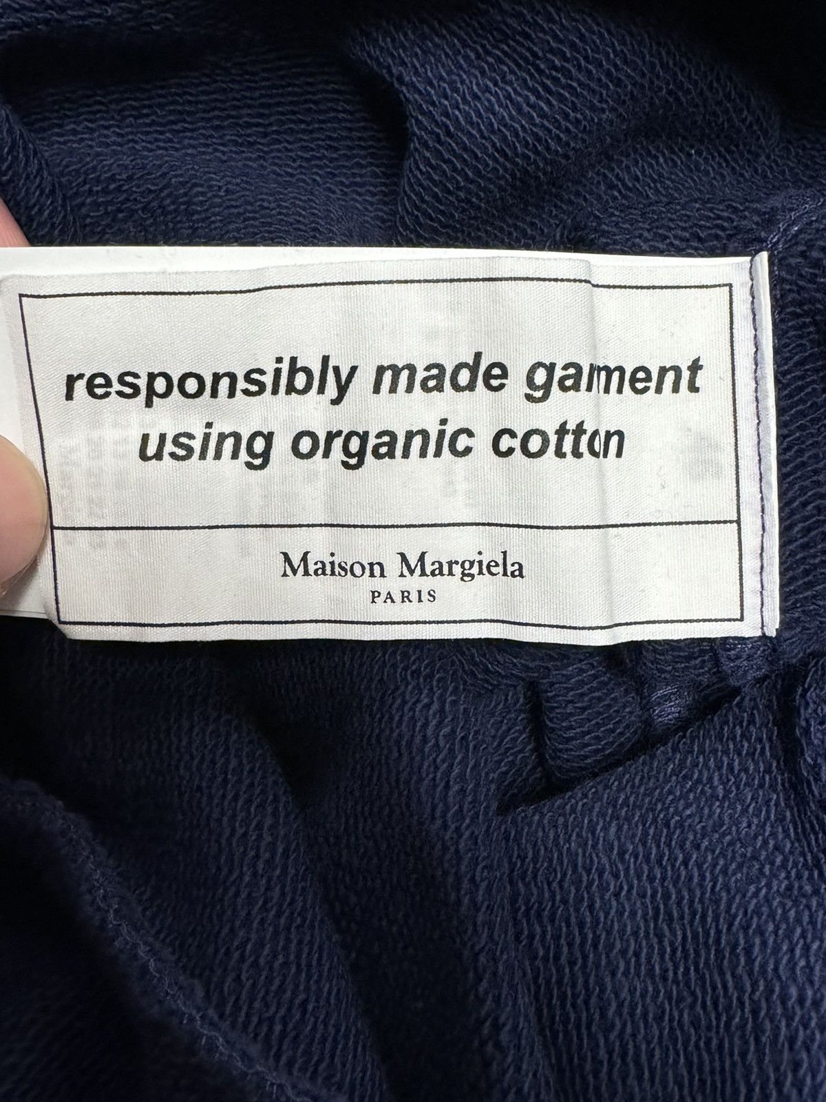 Maison Margiela Maison Margiela Archive Stereotype Jogger sweatpants Size US 30 / EU 46 - 5 Thumbnail