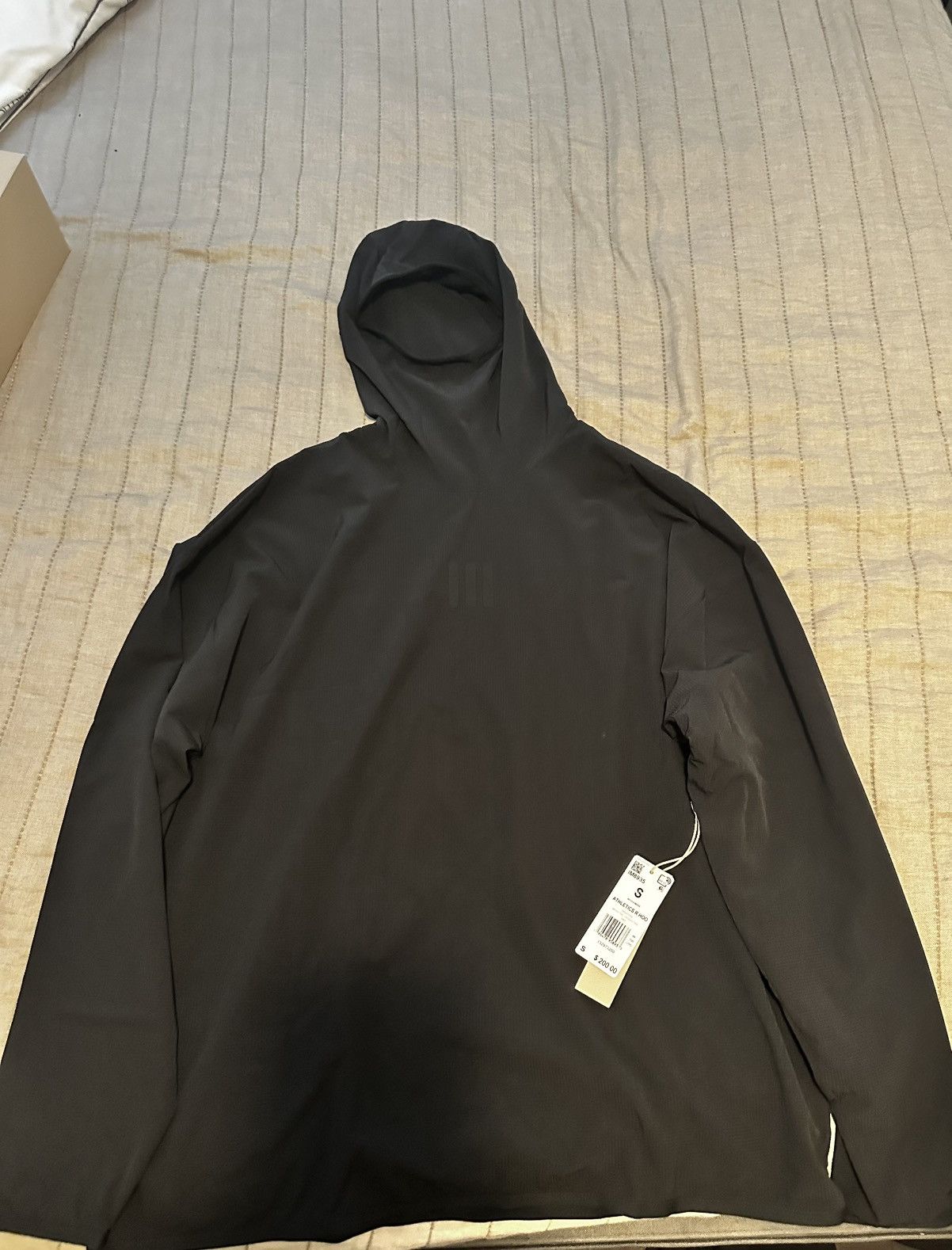 Adidas × Fear of God Adidas X Fear Of God Woven Athletic Hoodie Size US S / EU 44-46 / 1 - 2 Thumbnail