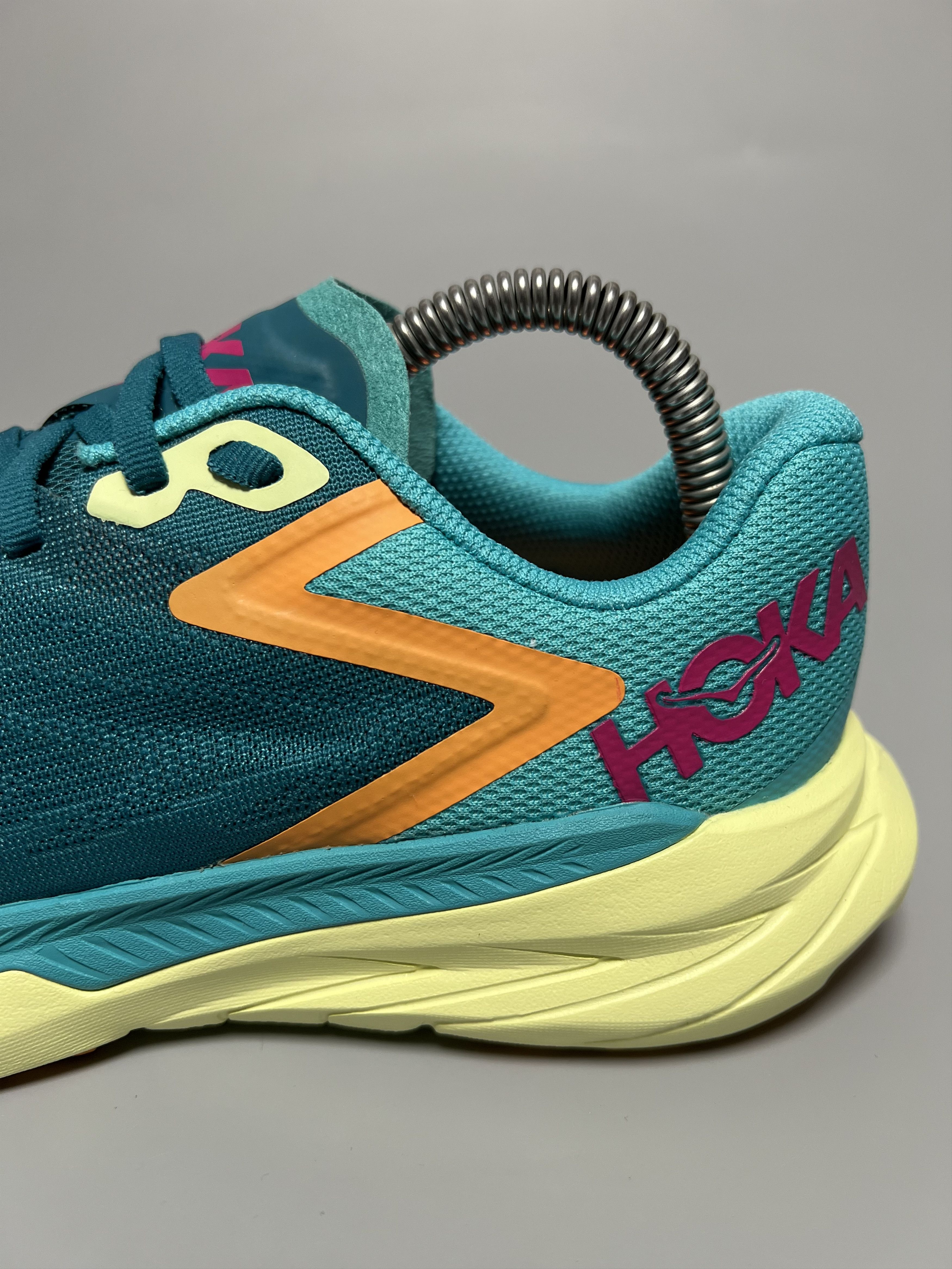 Hoka 7B Hoka One One Zinal Women's Trail Running Shoes Size US 7 / IT 37 - 9 Thumbnail