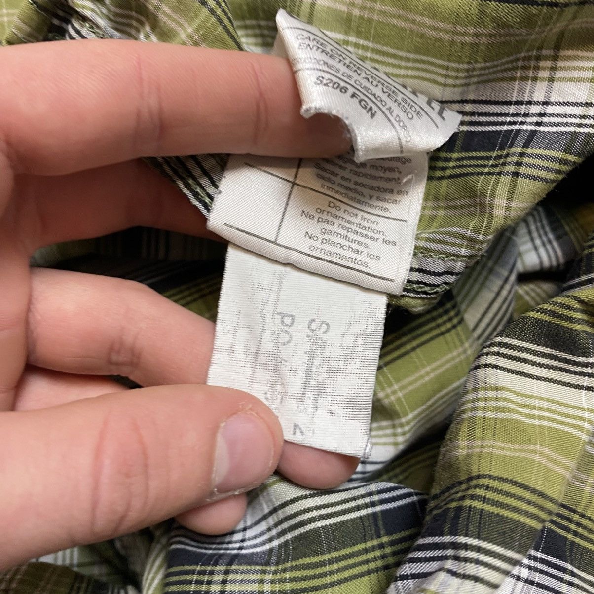 Carhartt Vintage Carhartt Wip Small logo Shortsleeve 90’s shirt Size US XXL / EU 58 / 5 - 10 Thumbnail