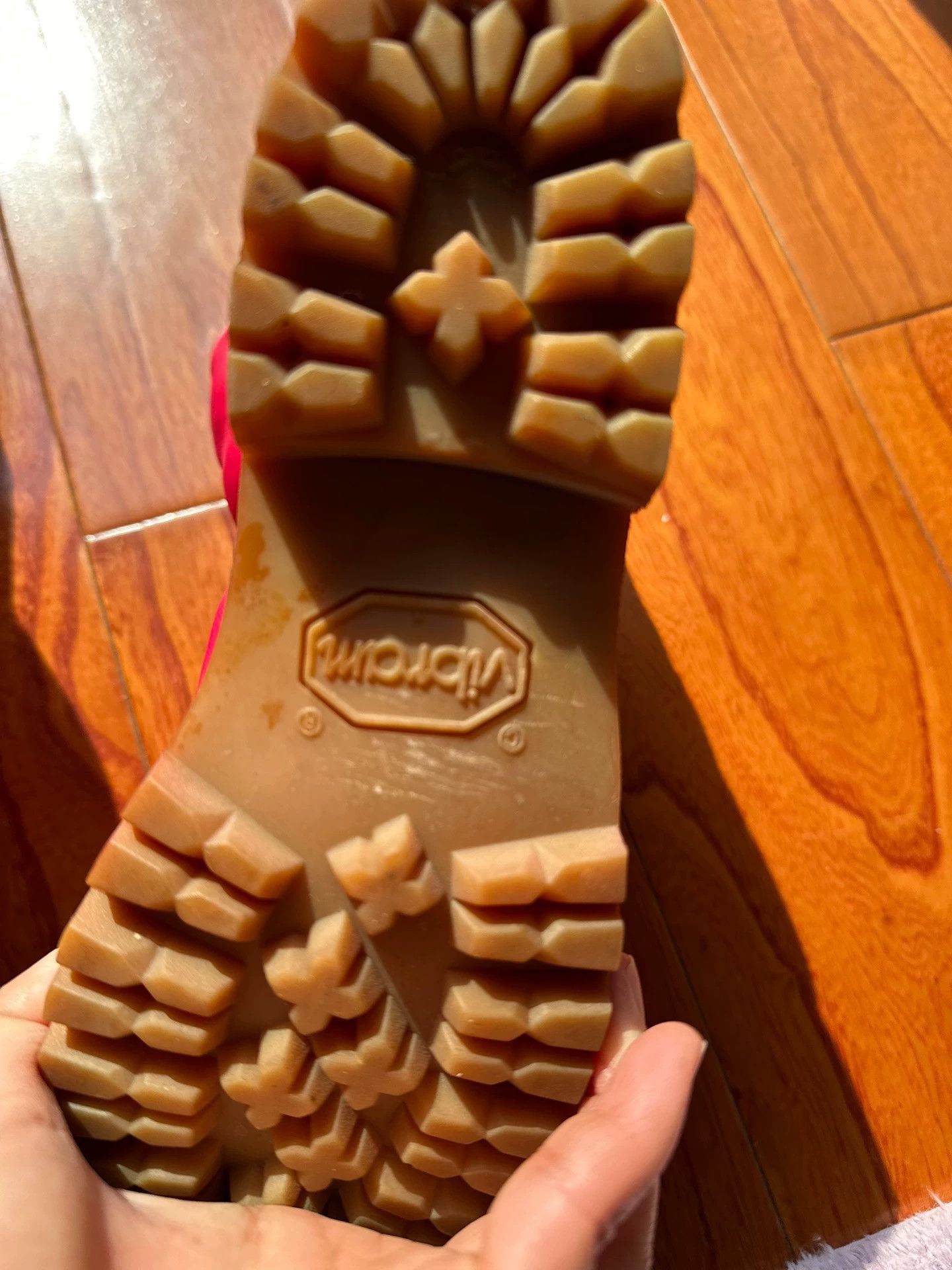 Guidi Guidi Vibram Sole Distressed Short Boots 36 Peach 95 New Size US 5.5 / IT 35.5 - 6 Thumbnail
