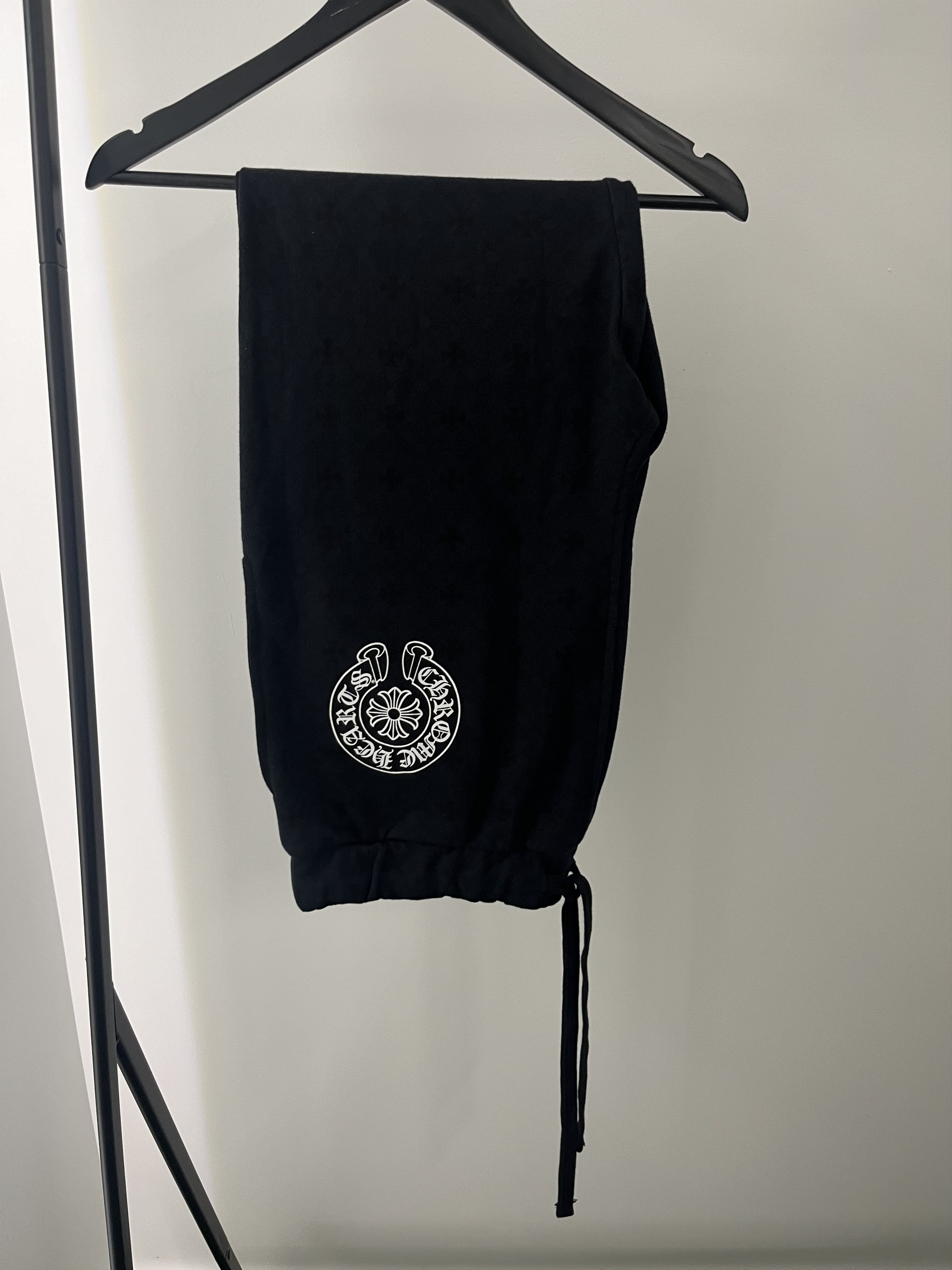 Chrome Hearts Chrome Hearts All Over Monogram Sweatpants Size US 34 / EU 50 - 3 Thumbnail