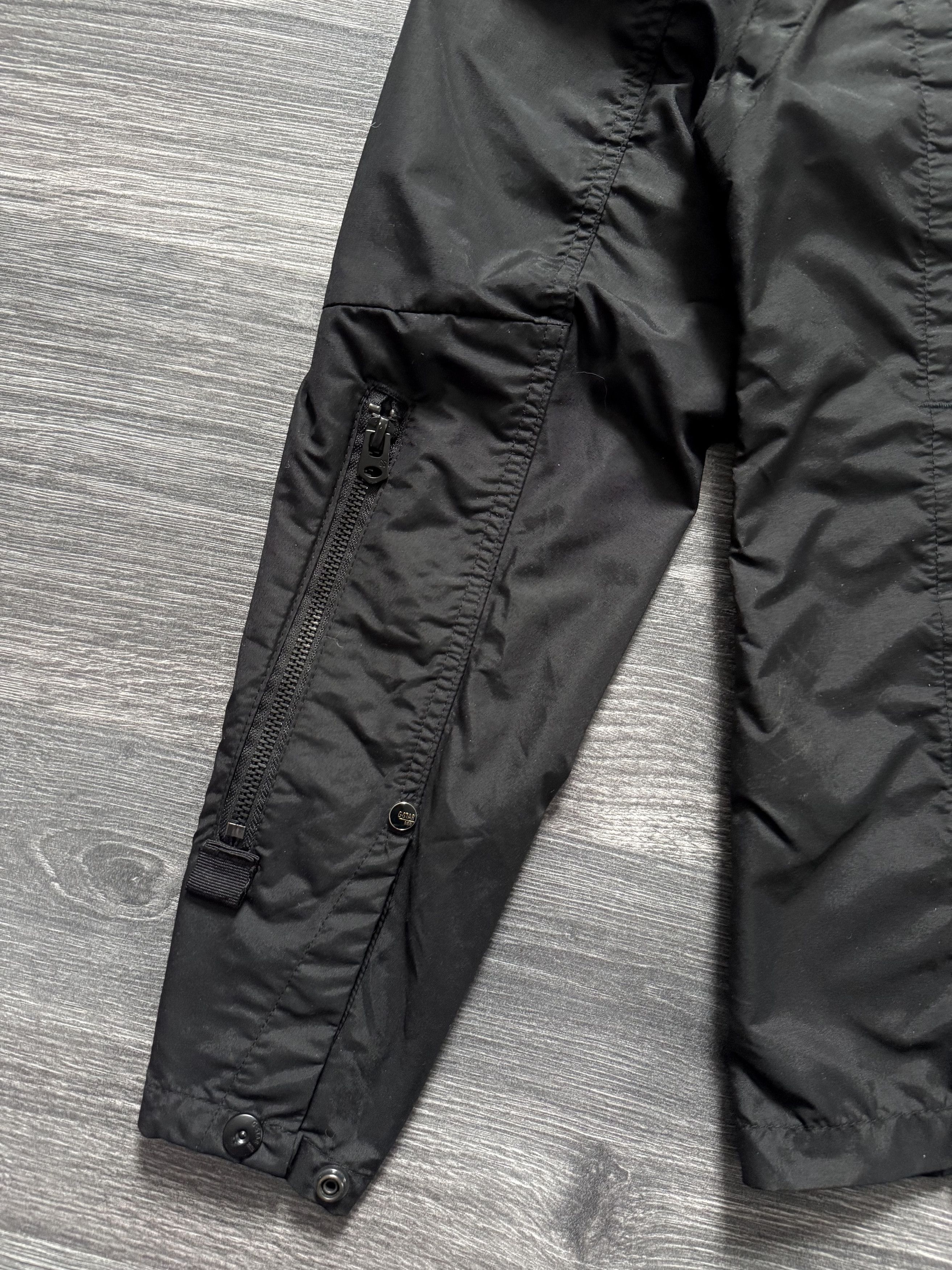 G-Star Vintage Y2K G-Star Raw Multi-Pocket Cargo Overshirt Jacket Size US M / EU 48-50 / 2 - 6 Thumbnail