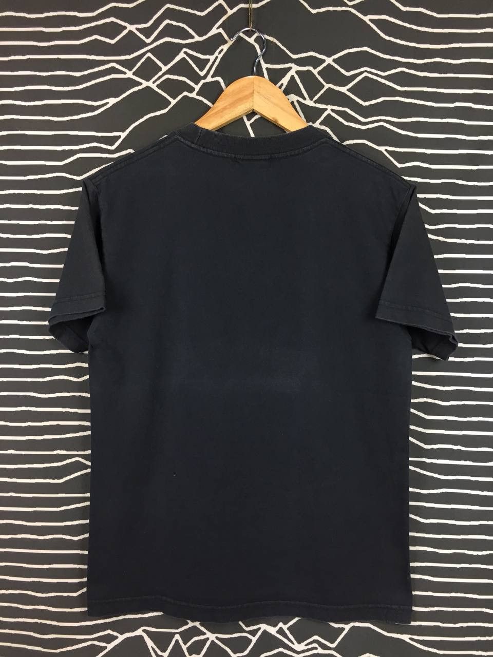 Vintage Vtg 00s Cut Rate Easy Wind Made In Usa Streetwear Skate Tee Size US S / EU 44-46 / 1 - 9 Thumbnail