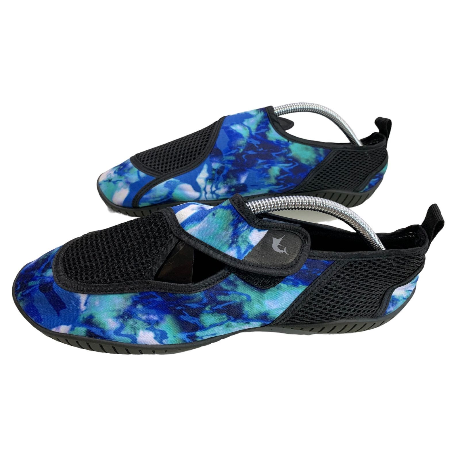 Reel Legends Reel Legends Men's Sz 10 Water Shoes Blue & Green Beach Swim Size US 10 / EU 43 - 3 Thumbnail