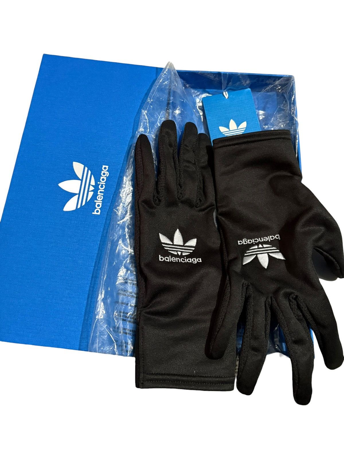 Balenciaga Balenciaga Latex Gloves | Grailed