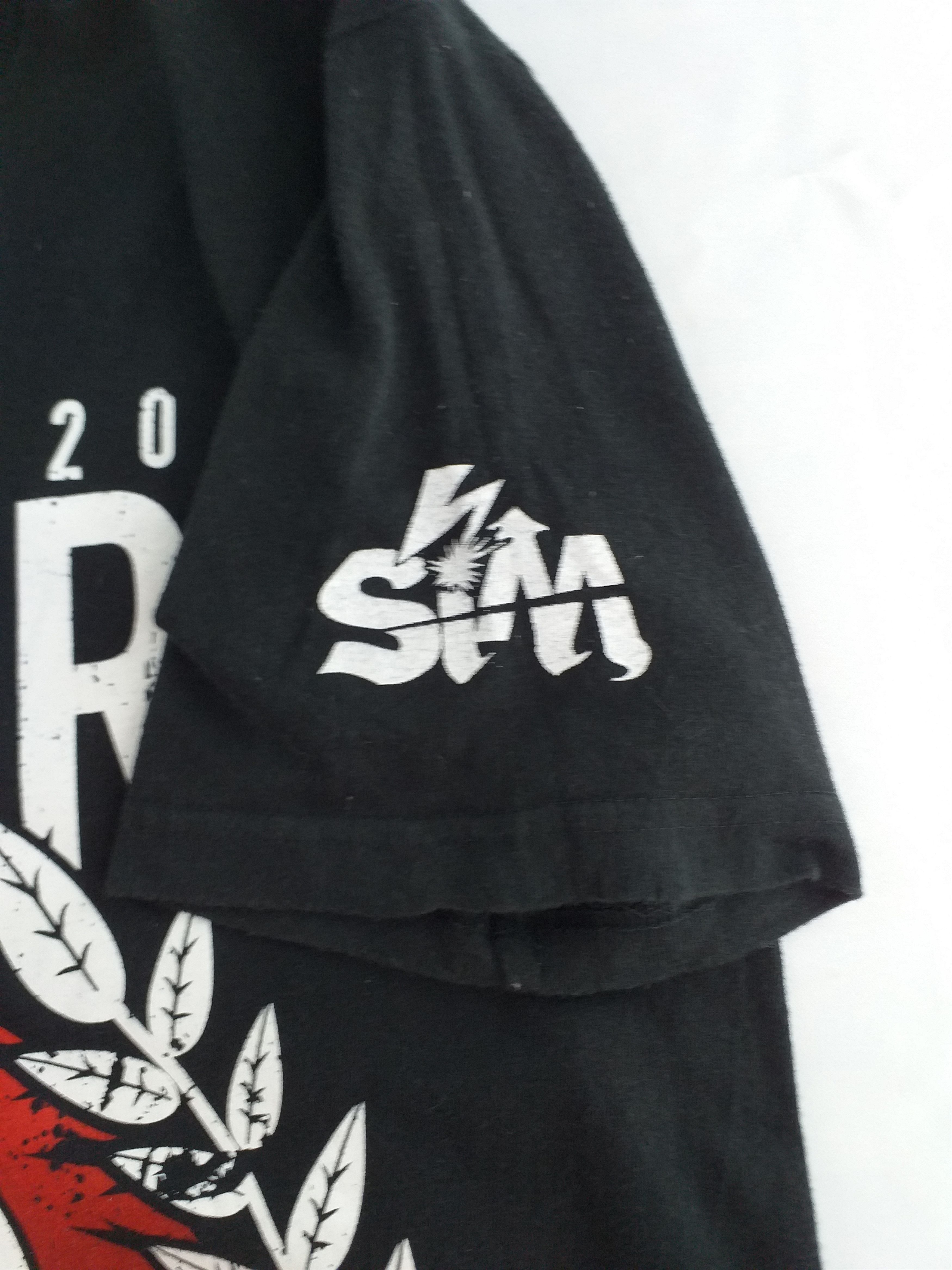 Band Tees Vintage Japanesse Band SiM Pandora Album T-Shirt -A058 Size US M / EU 48-50 / 2 - 6 Thumbnail