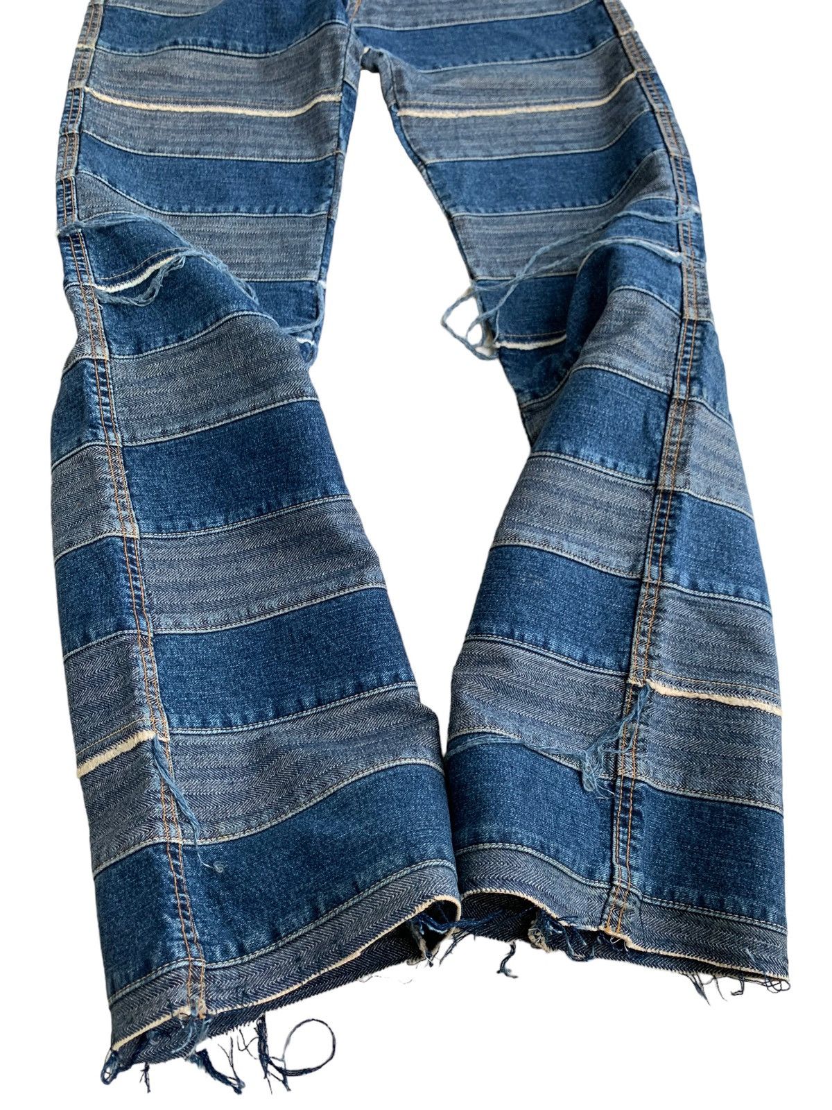 Hysteric Glamour Vintage Hysteric Glamour Hagi Denim Jeans Size US 30 / EU 46 - 12 Thumbnail
