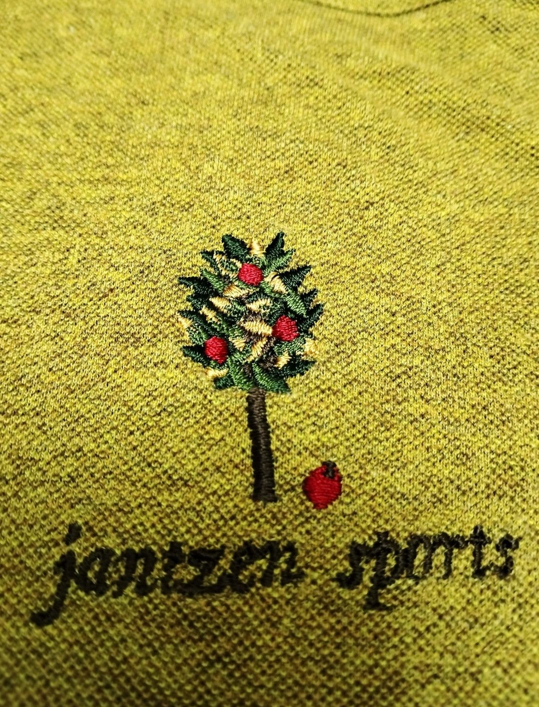 Designer × Jantzen Jantzen Sport Long sleeve Shirt Size L / US 10 / IT 46 - 4 Thumbnail