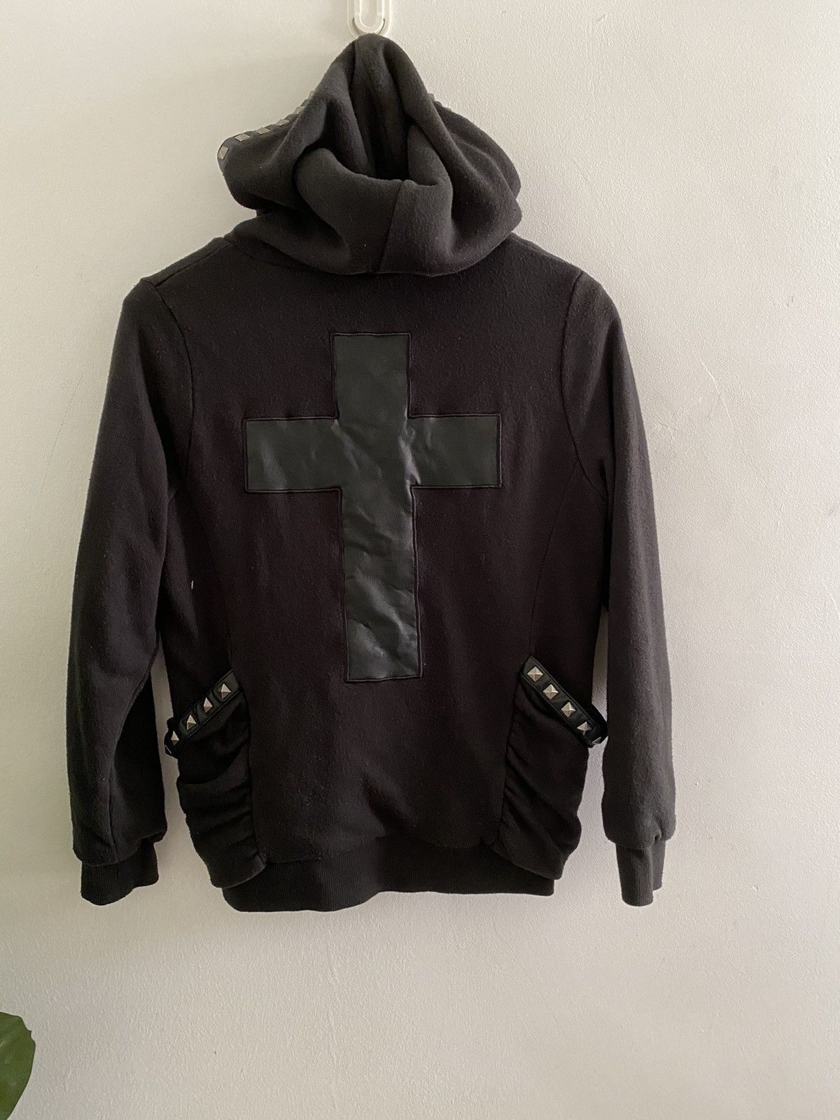 Seditionaries Japanese Hoodie Punk Jesus Logo Lgb Ifsixwasnine Styled Size US M / EU 48-50 / 2 - 7 Thumbnail