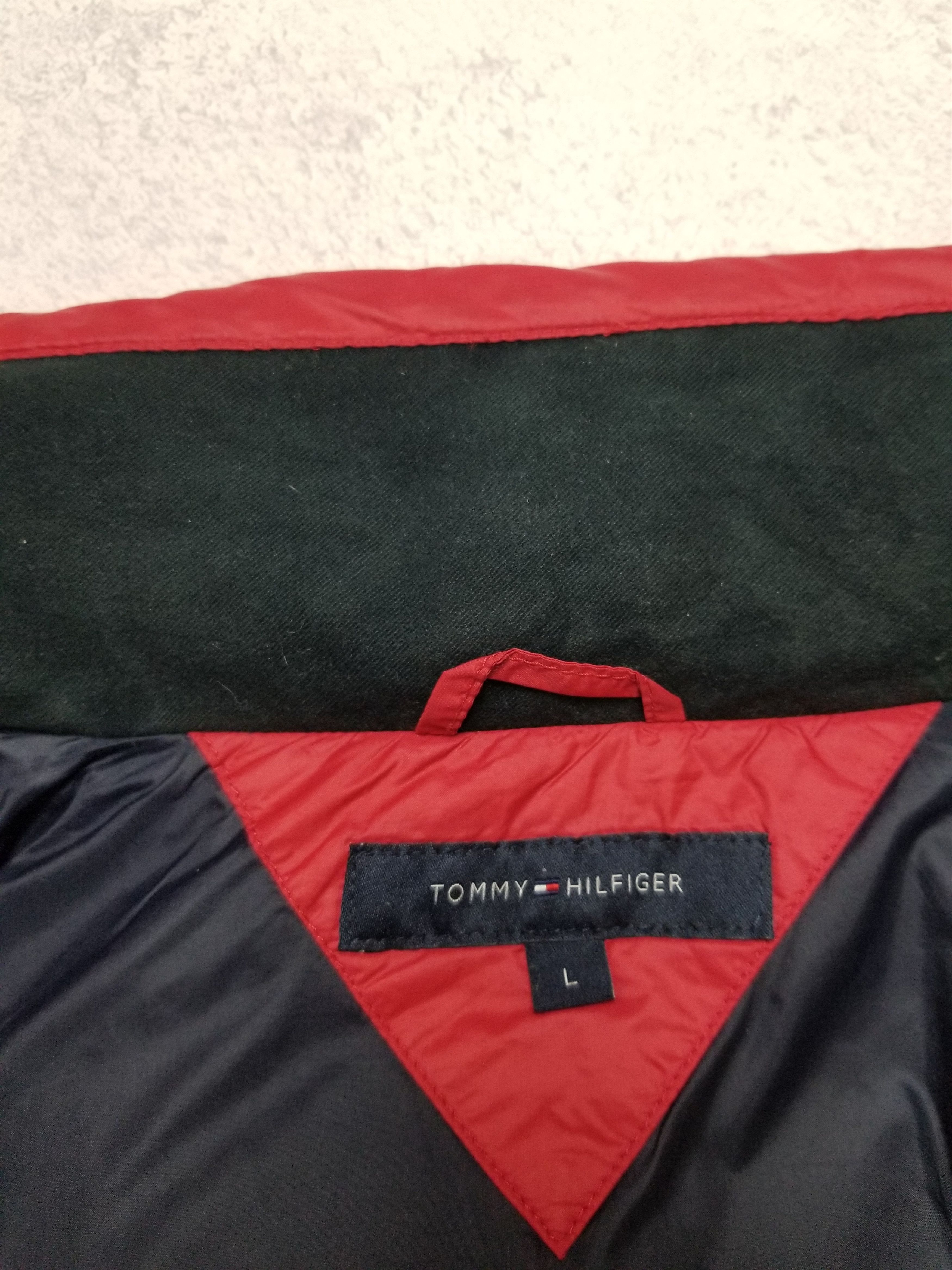 Tommy Hilfiger Tommy Hilfiger Down Puffer Vest Size US L / EU 52-54 / 3 - 5 Thumbnail