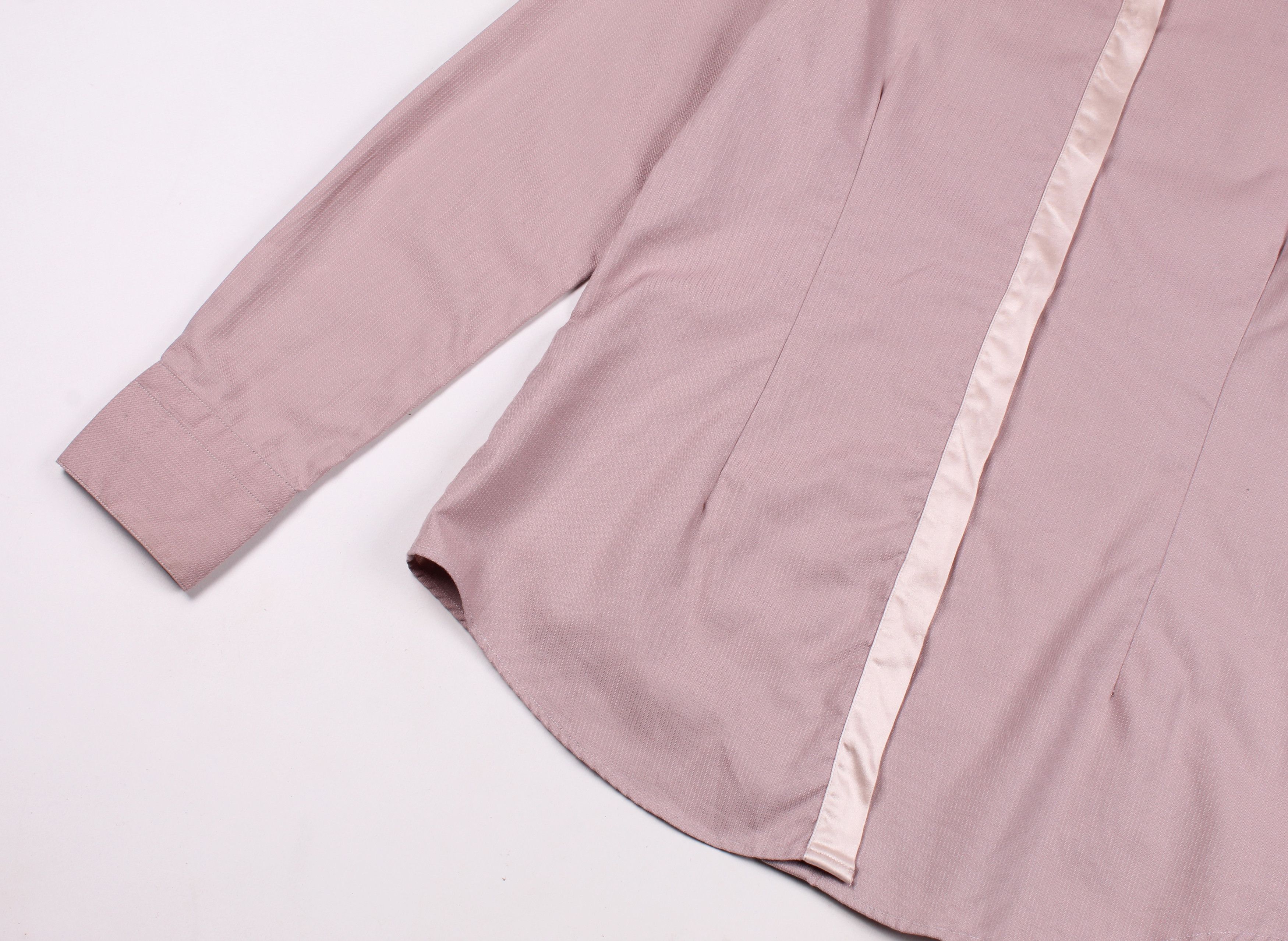 AGLINI Aglini Italy Long Sleeve Button Up Shirt Size L / US 10 / IT 46 - 3 Thumbnail