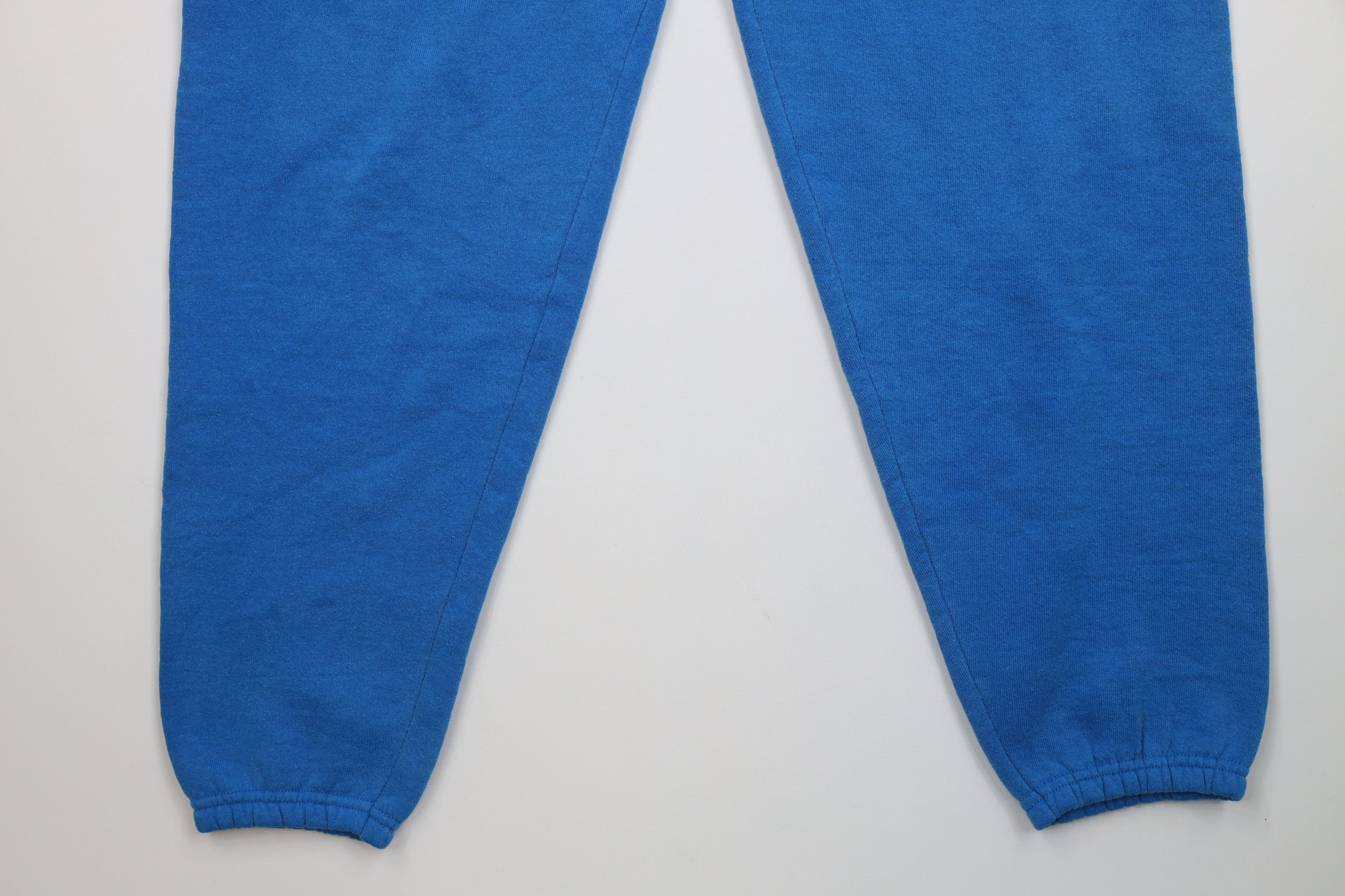 Vintage Vintage 90s Streetwear Heavyweight Sweatpants Joggers USA Size US 34 / EU 50 - 4 Thumbnail
