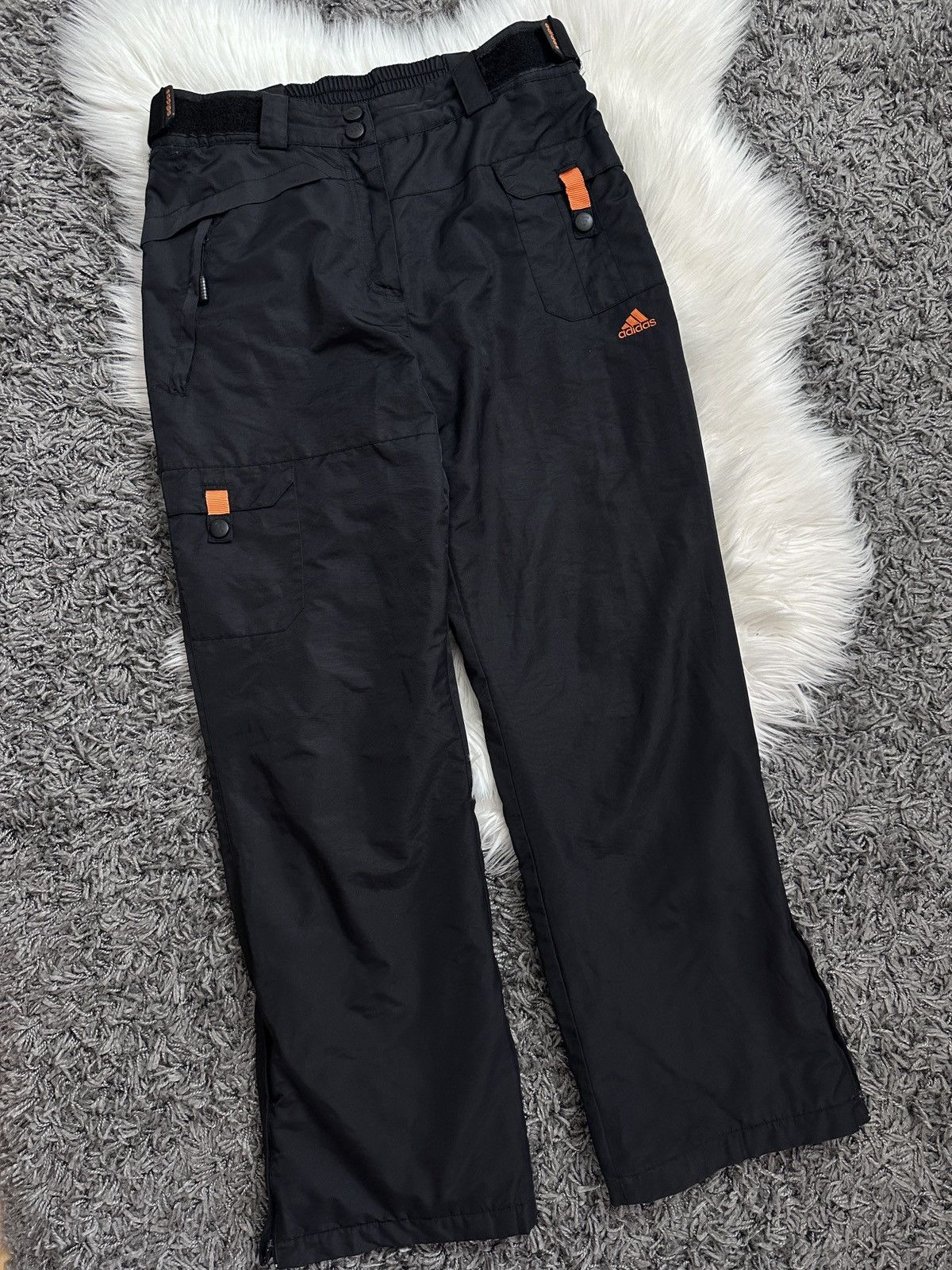 Adidas Adidas winter pants women’s Size 28" / US 6 / IT 42 - 1 Thumbnail