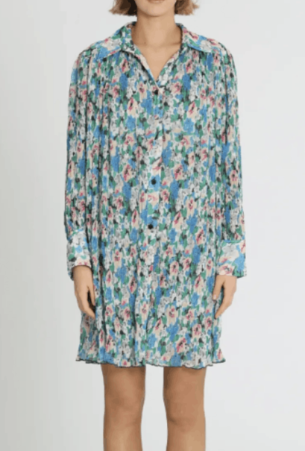 Ganni Ganni Dress Size S / US 4 / IT 40 - 1 Thumbnail